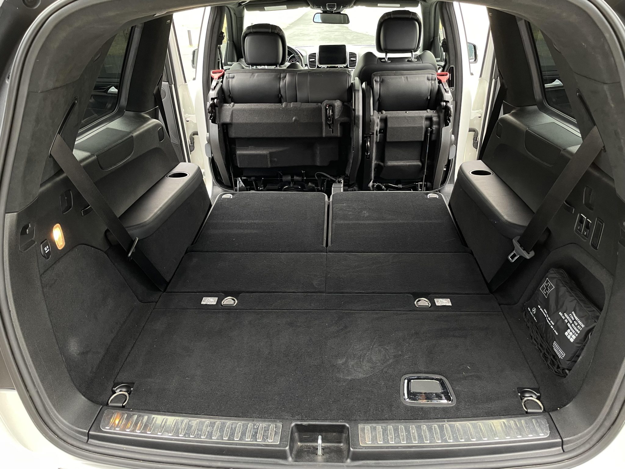 2018 Mercedes-AMG GLS63 4MATIC photo 4