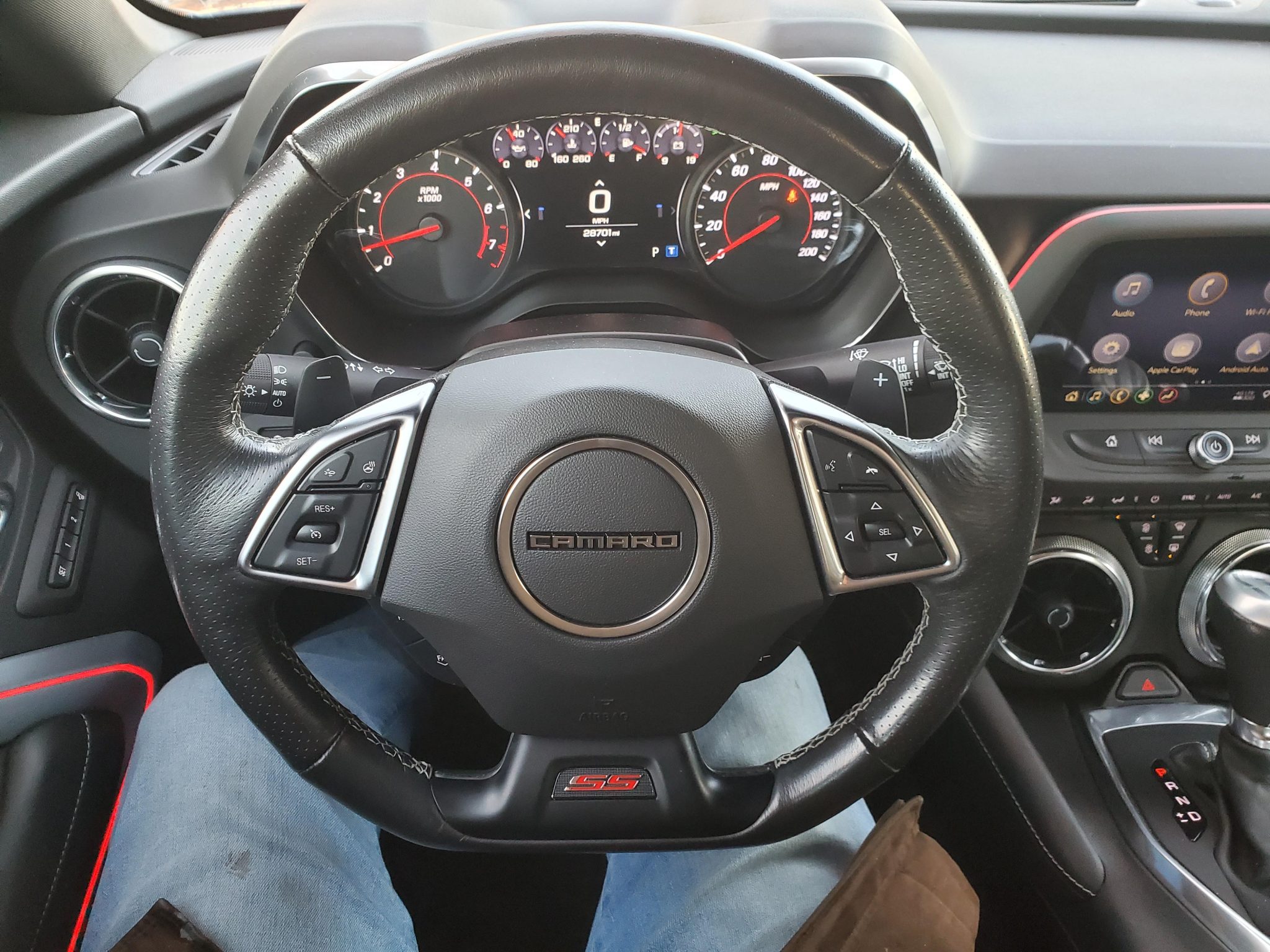 2019 Chevrolet Camaro photo 5