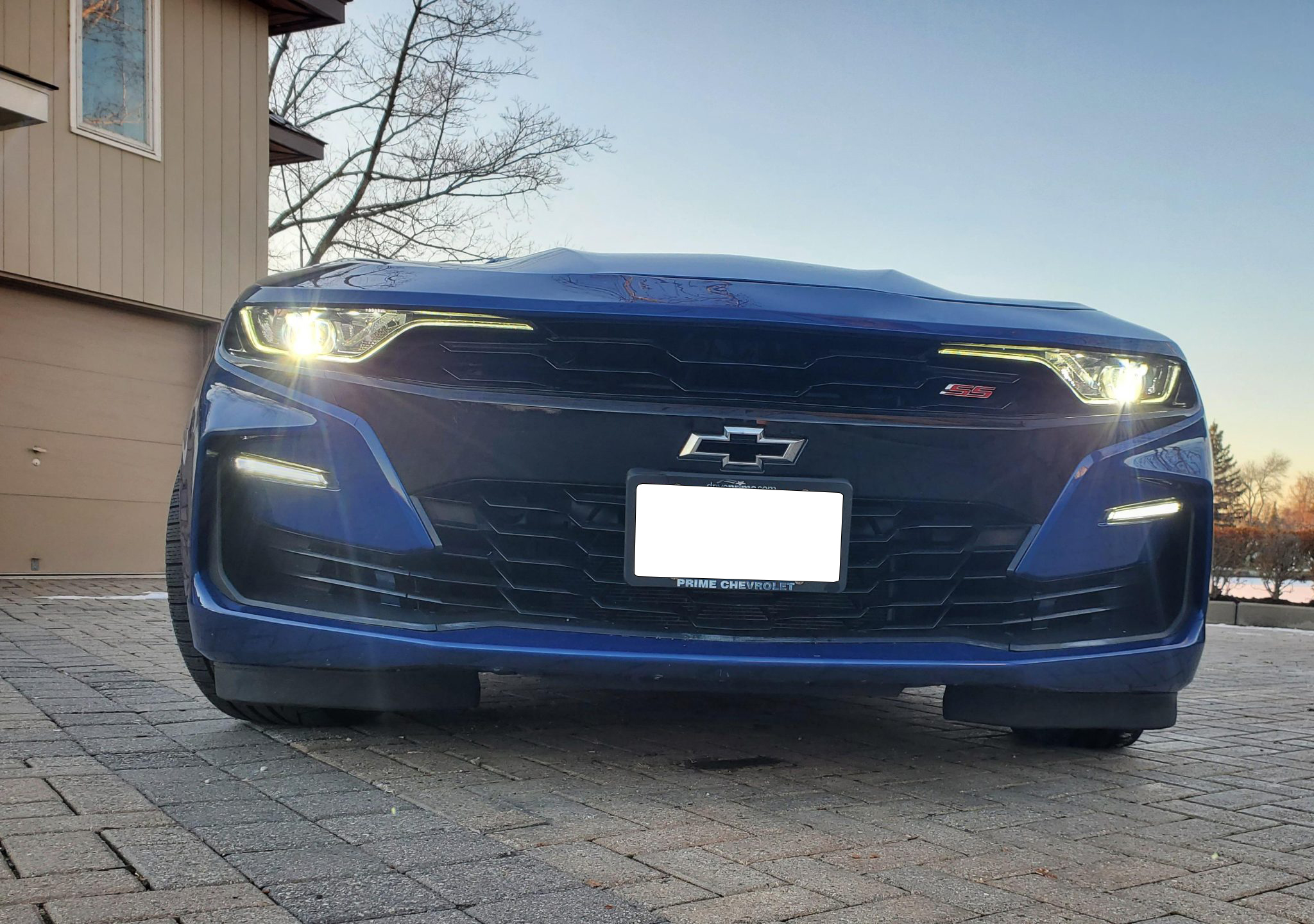 2019 Chevrolet Camaro photo 7