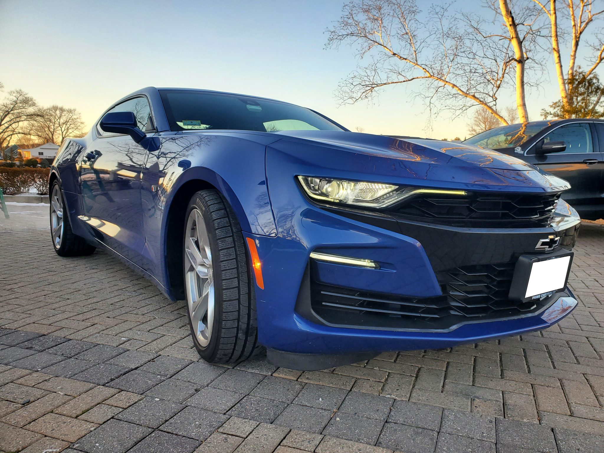 2019 Chevrolet Camaro photo 8