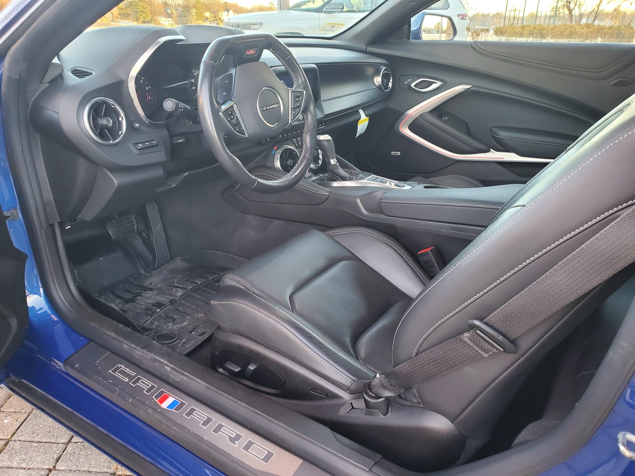 2019 Chevrolet Camaro photo 10