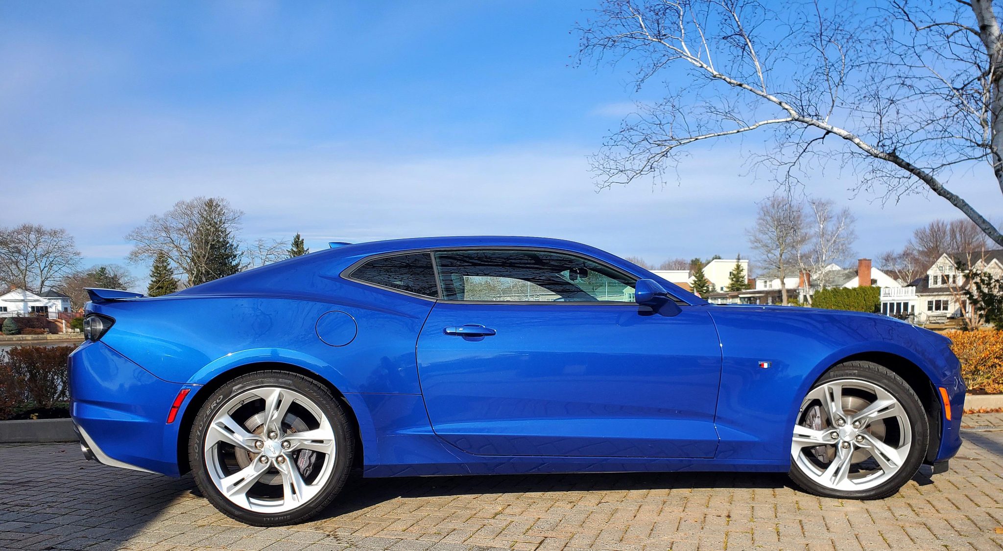 2019 Chevrolet Camaro photo 13