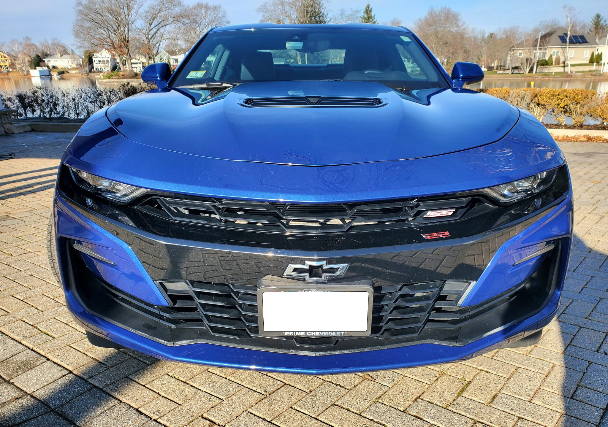 2019 Chevrolet Camaro photo 16