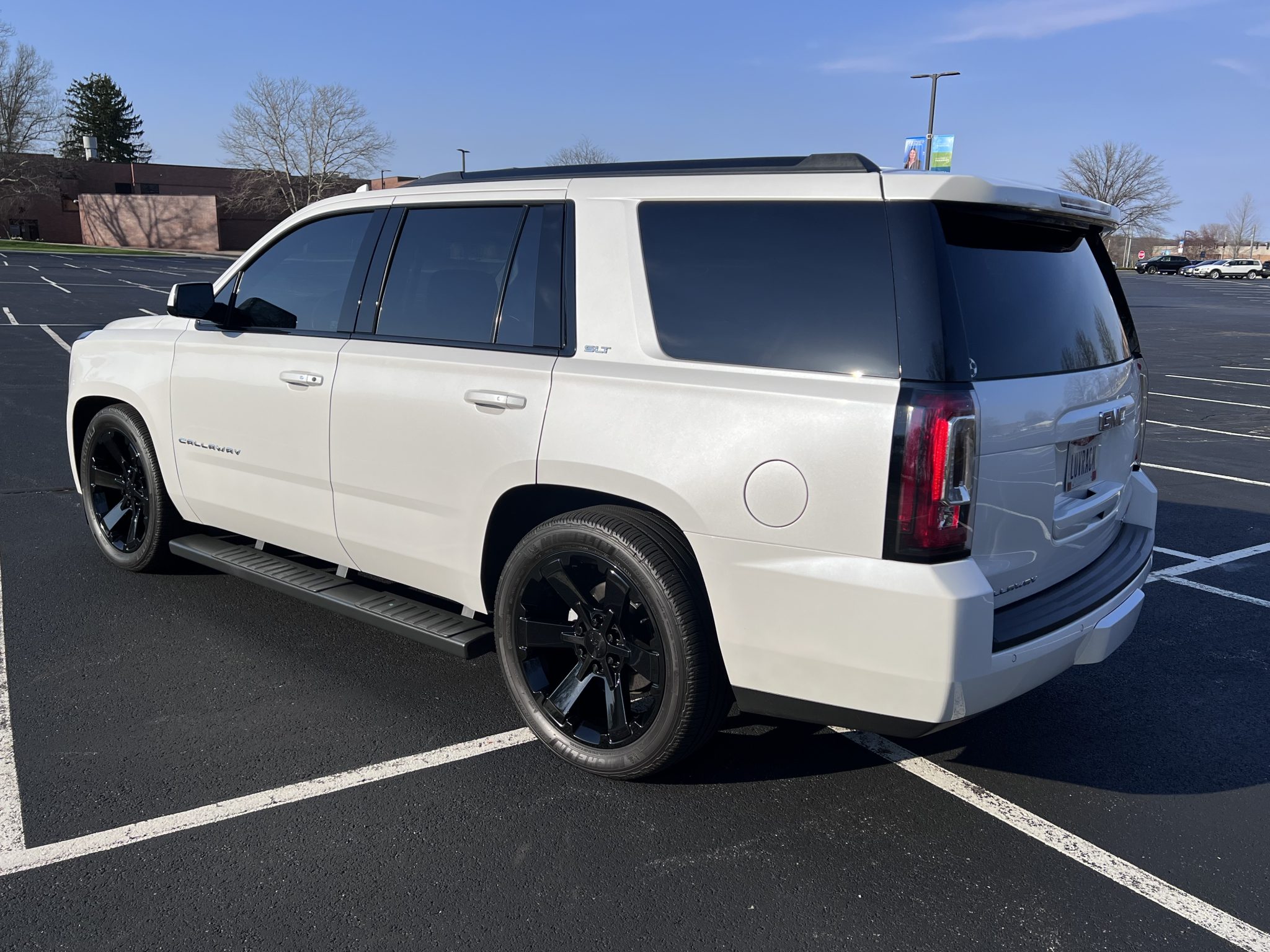2019 GMC Yukon SC560 photo 4