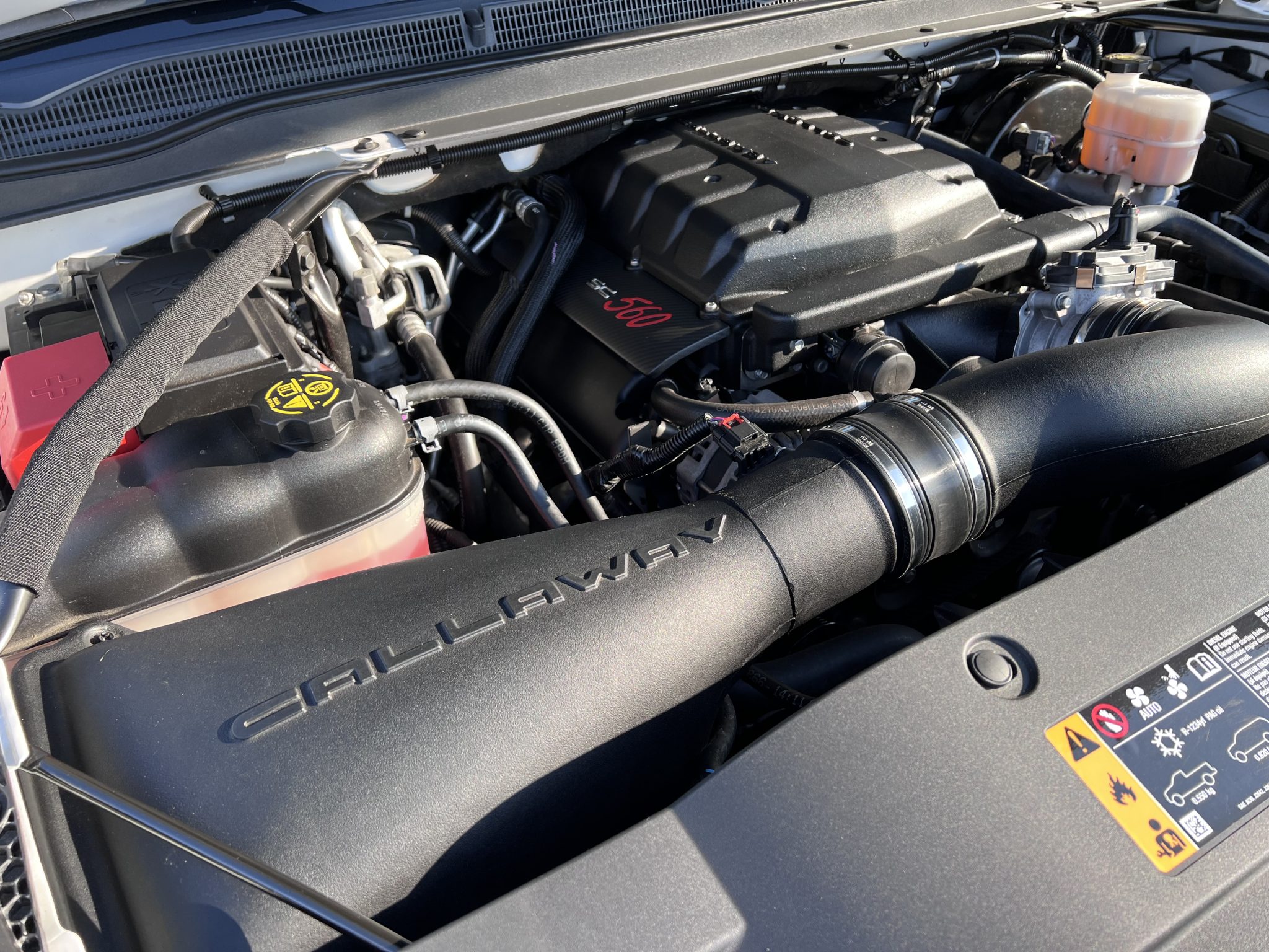 2019 GMC Yukon SC560 photo 10