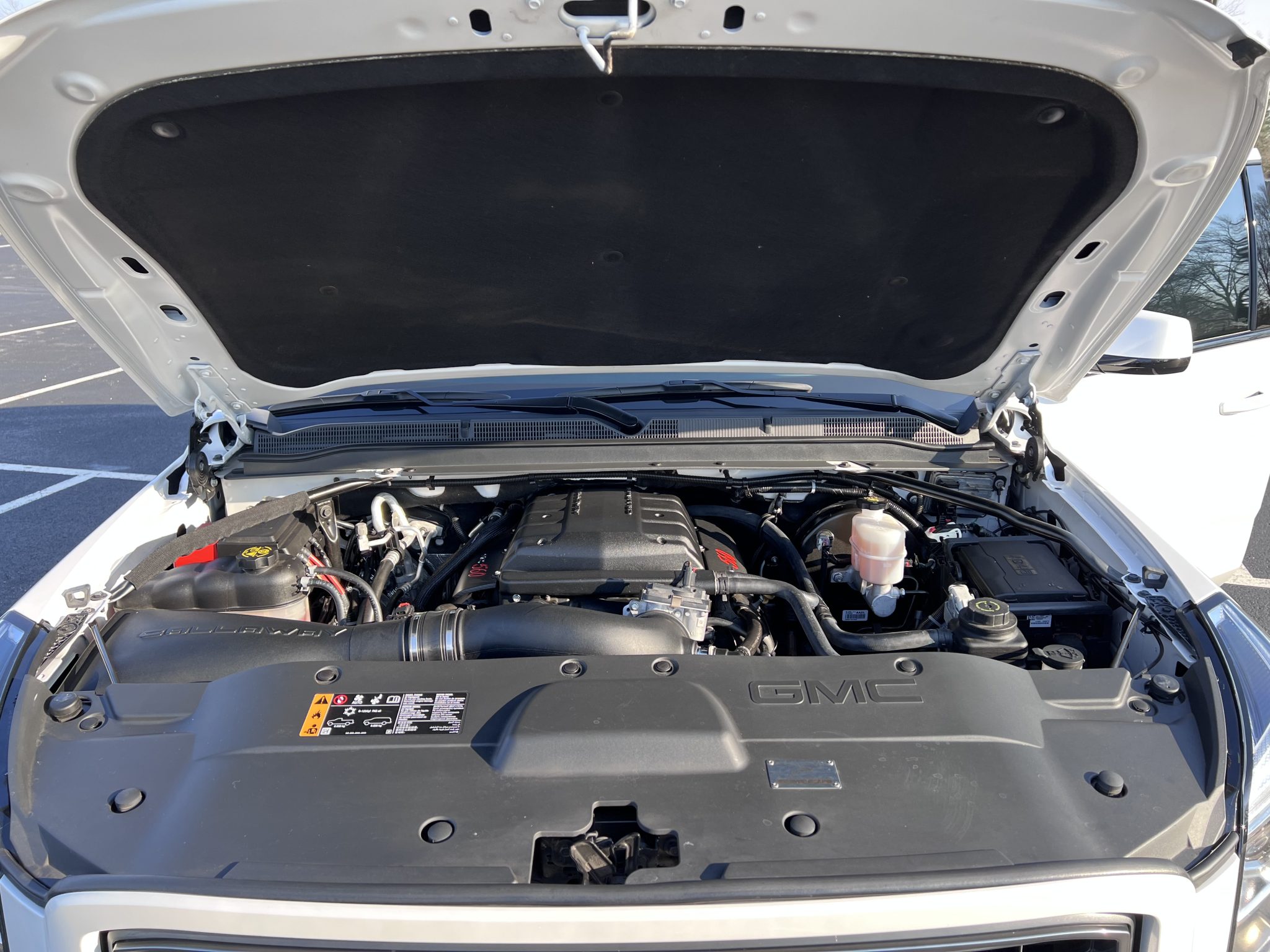 2019 GMC Yukon SC560 photo 12