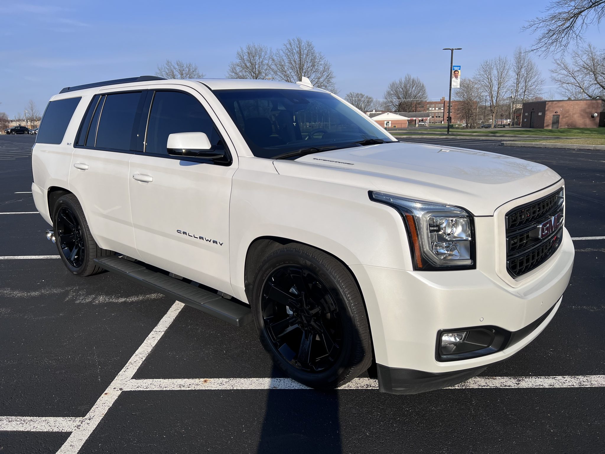 2019 GMC Yukon SC560 photo 16