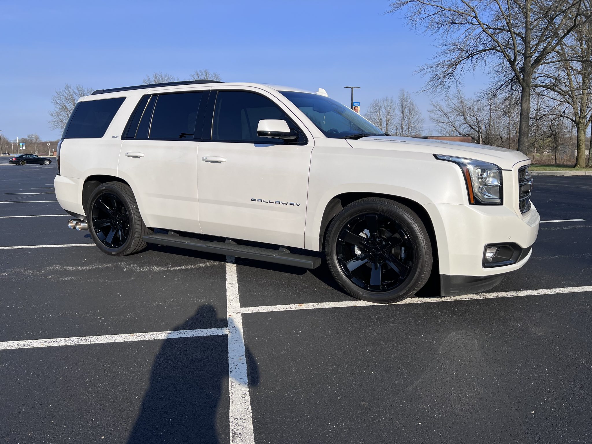 2019 GMC Yukon SC560 photo 17