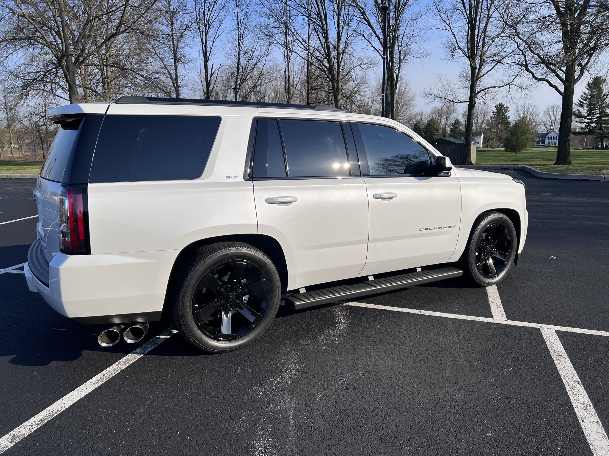 2019 GMC Yukon SC560 photo 18