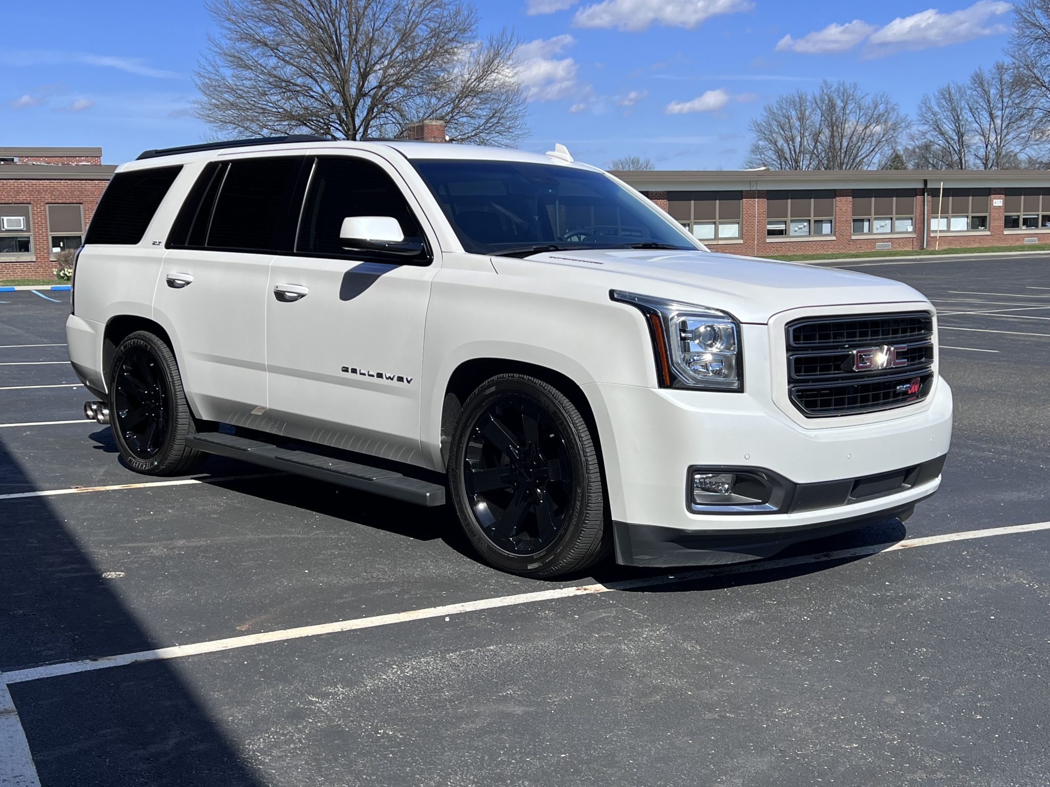 2019 GMC Yukon SC560 photo 19