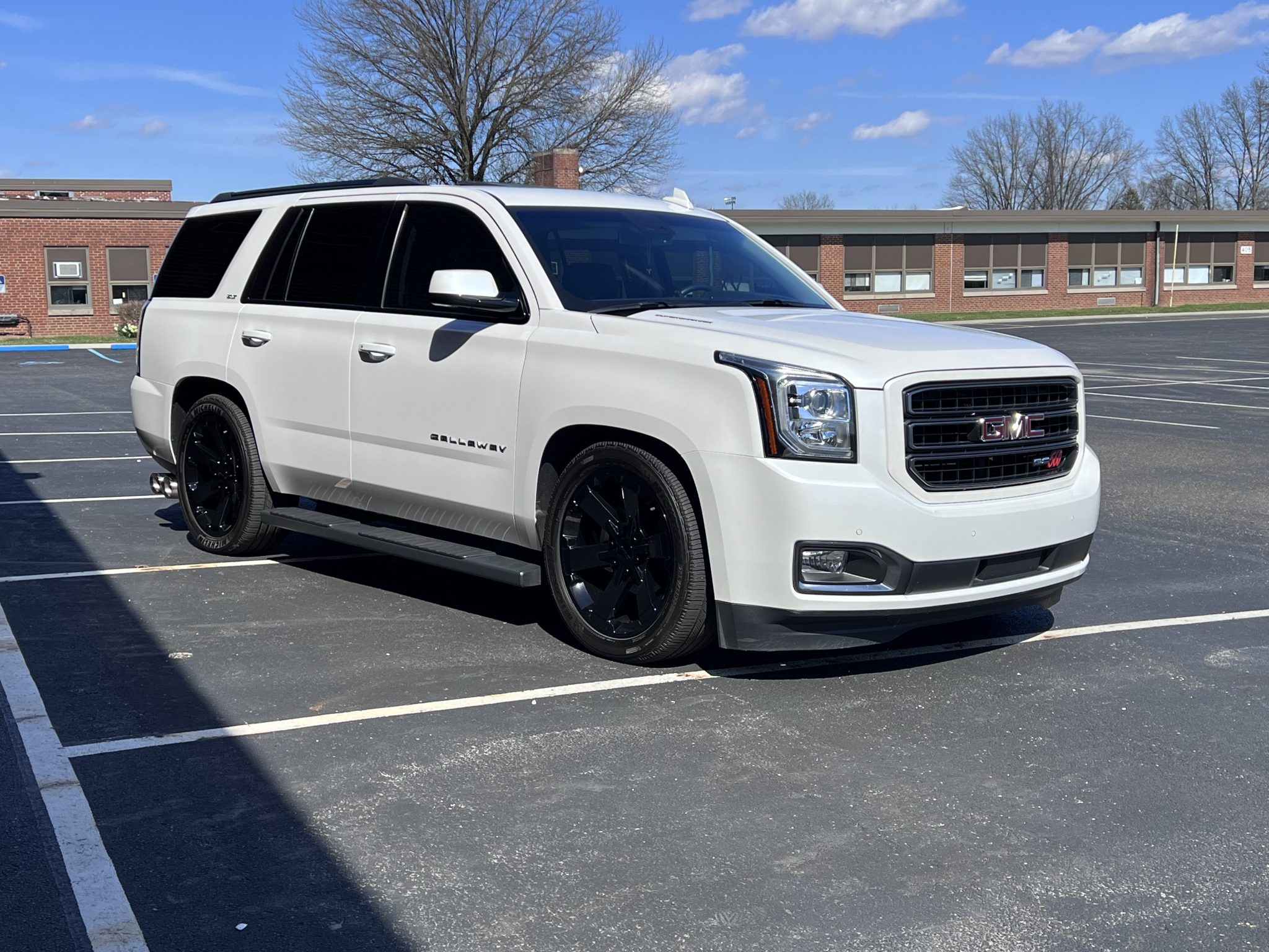 2019 GMC Yukon SC560 photo 20