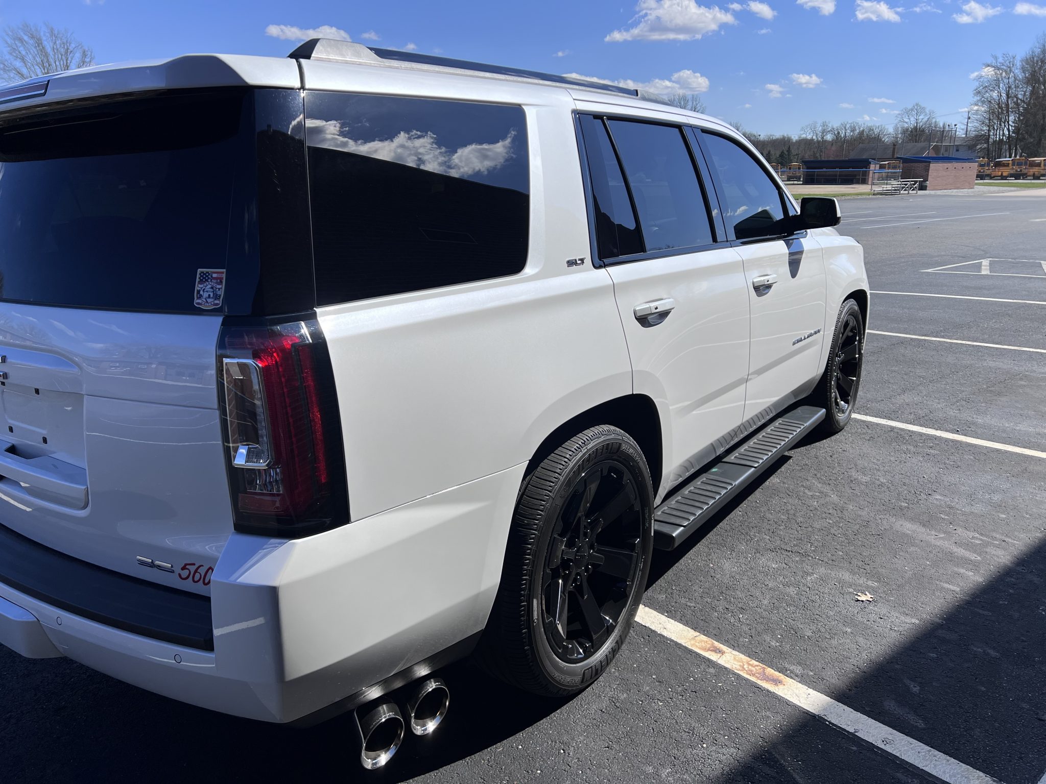 2019 GMC Yukon SC560 photo 21