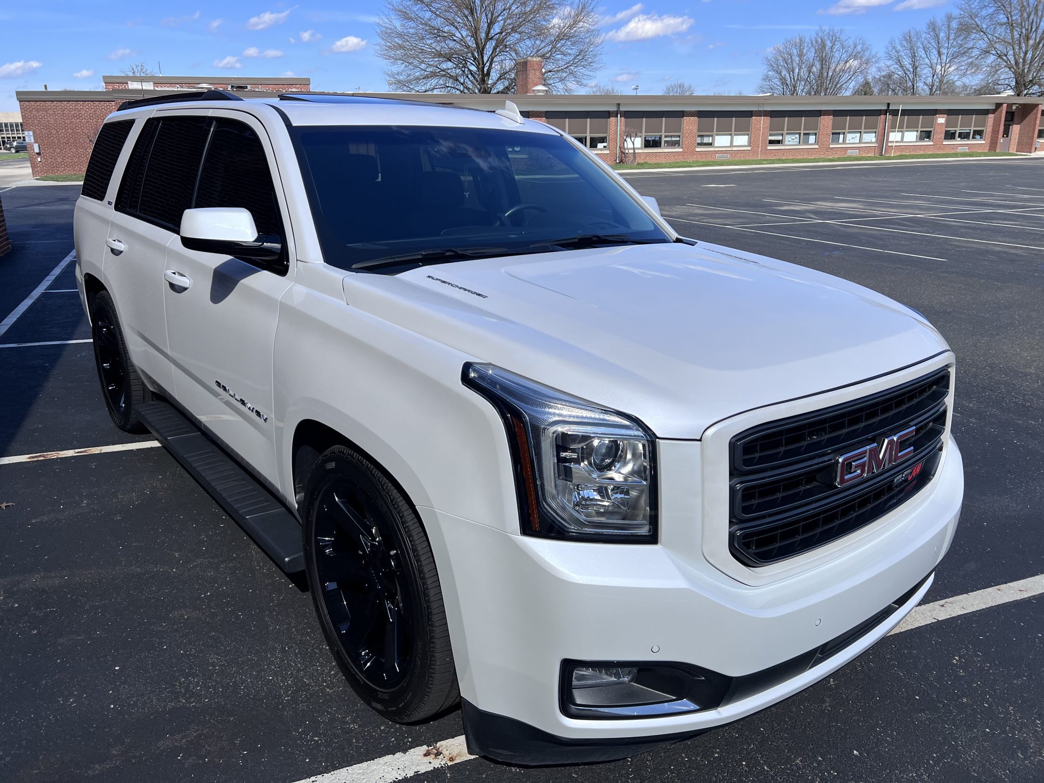 2019 GMC Yukon SC560 photo 22