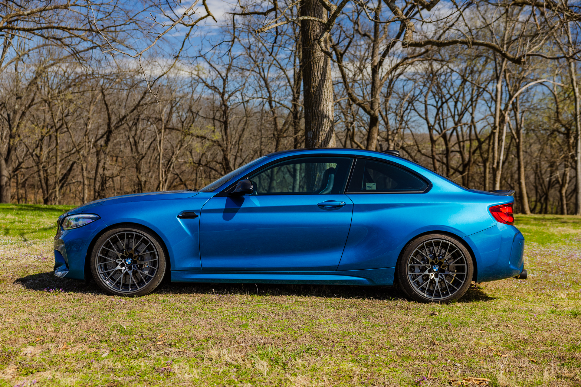 2020 BMW M2 Competition photo 2