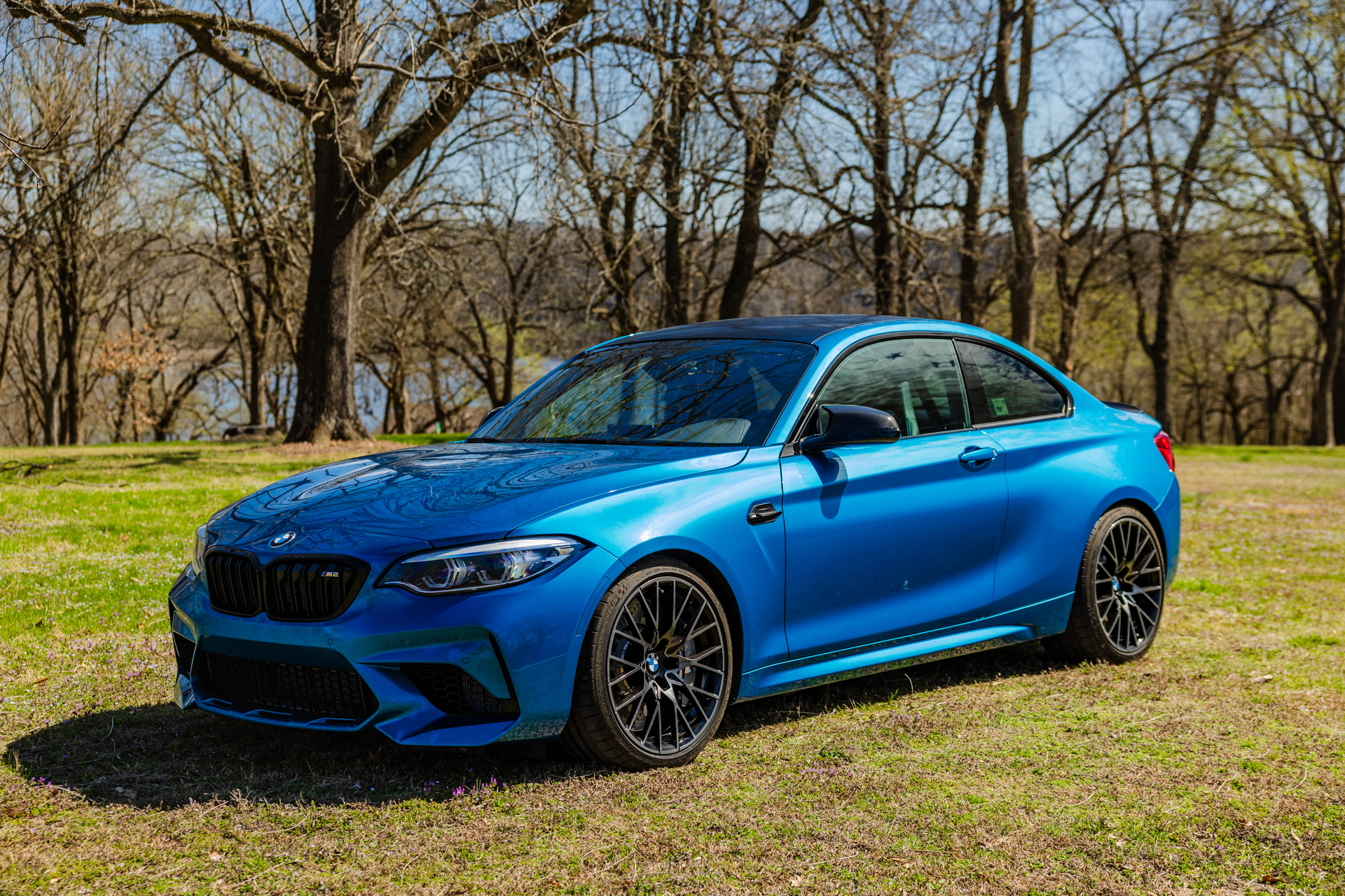 2020 BMW M2 Competition photo 3