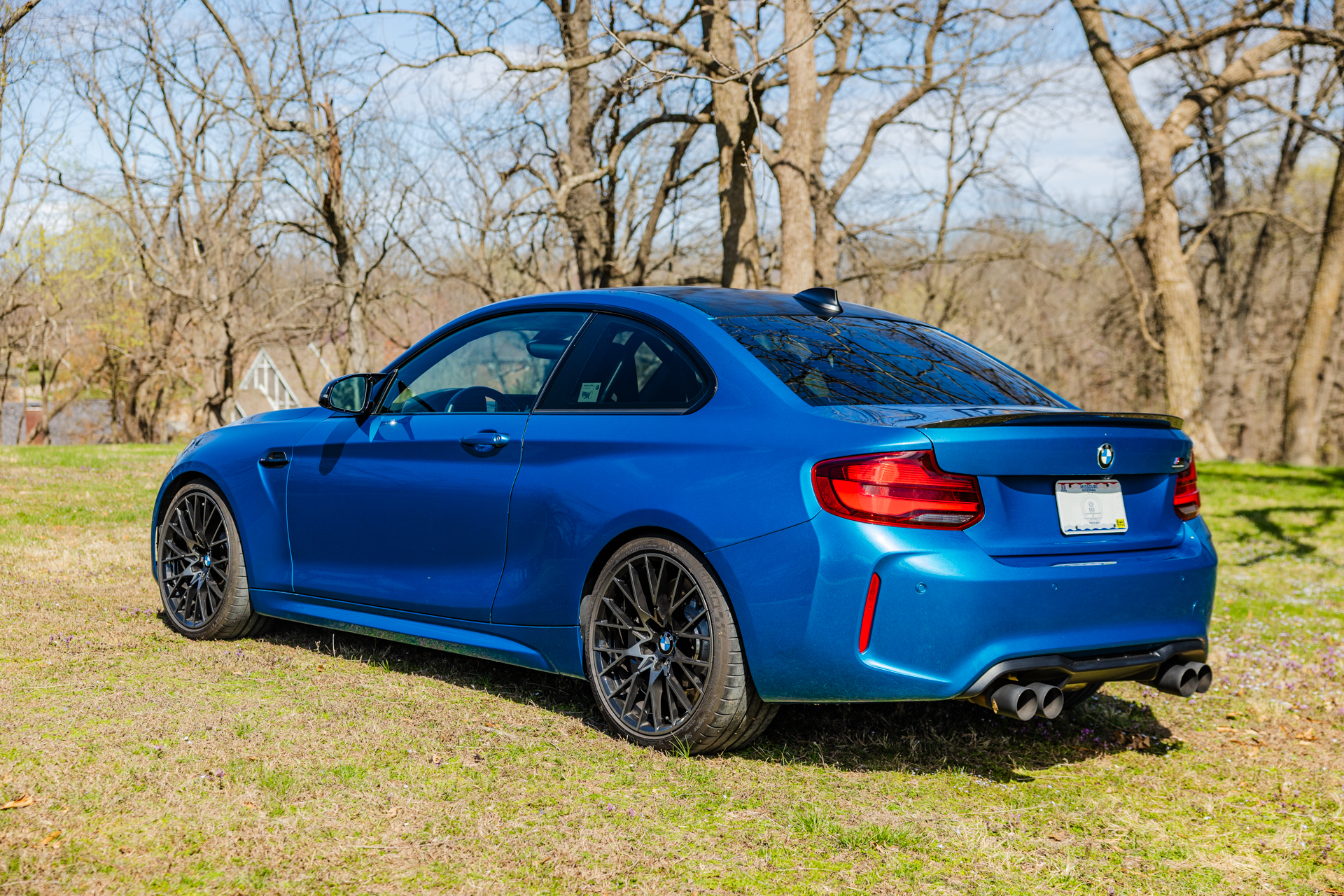 2020 BMW M2 Competition photo 4