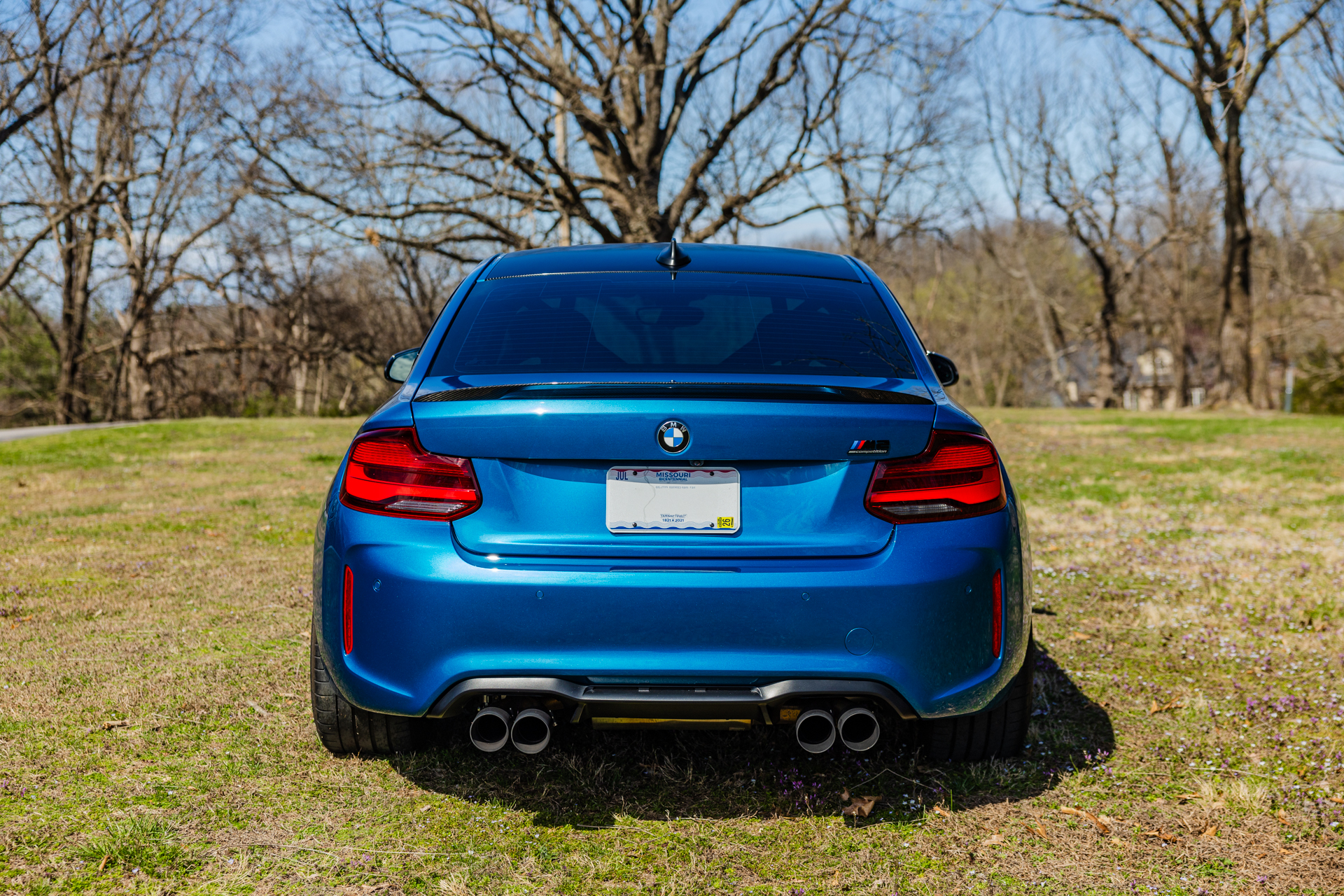 2020 BMW M2 Competition photo 5