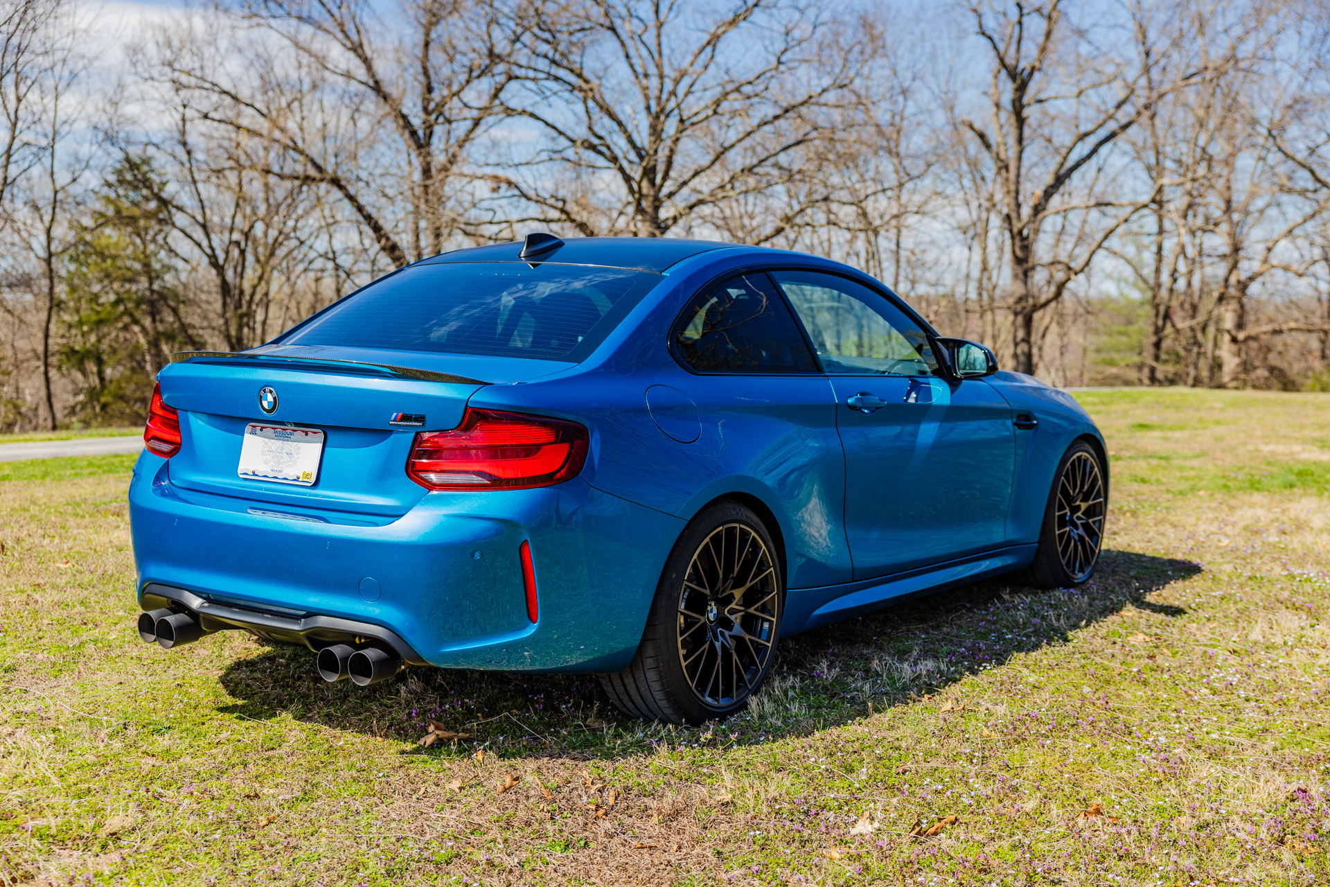 2020 BMW M2 Competition photo 6