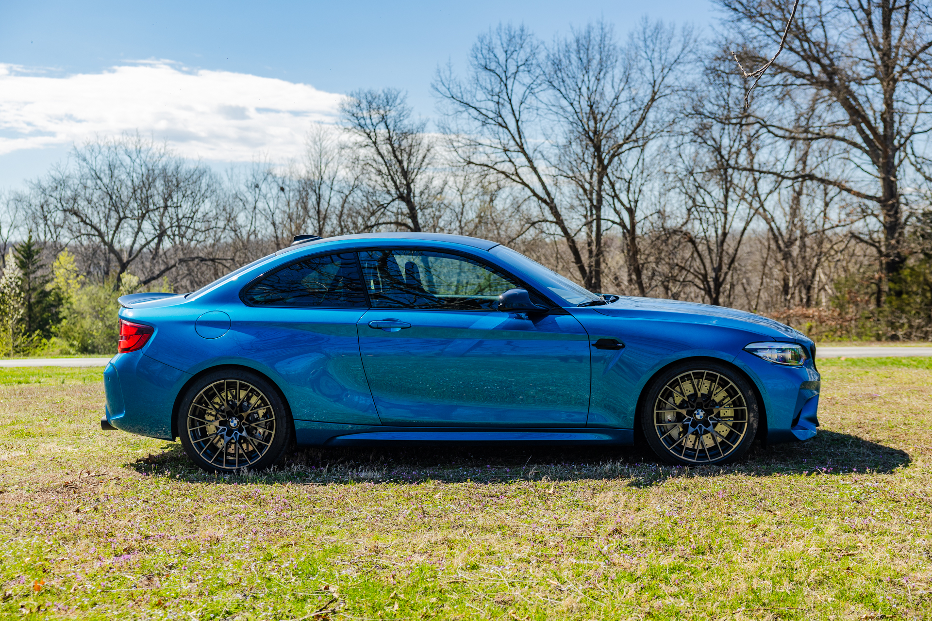 2020 BMW M2 Competition photo 7