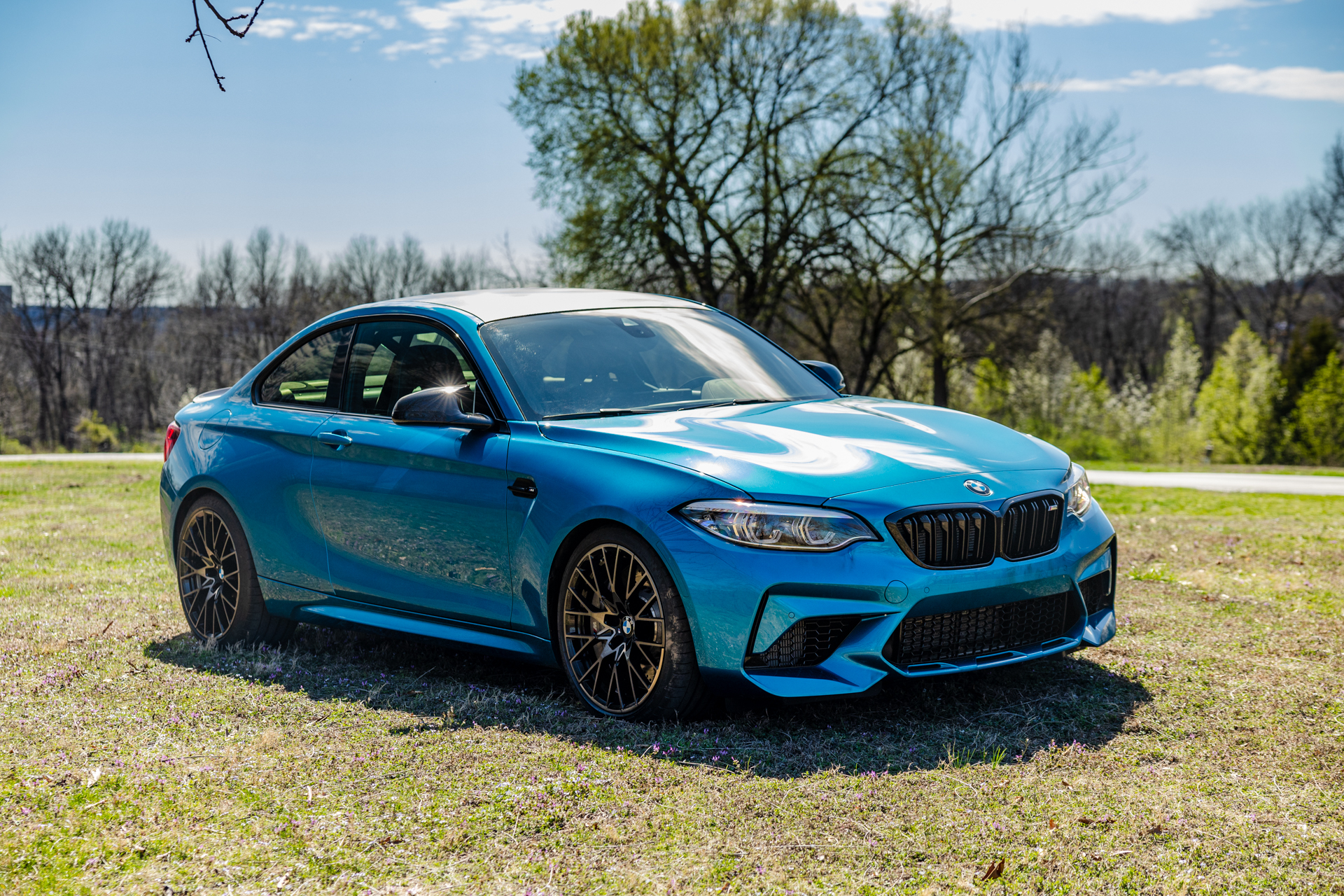 2020 BMW M2 Competition photo 8