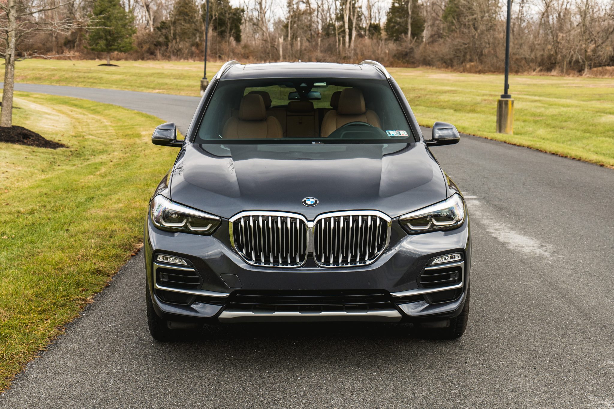 2020 BMW X5 xDrive40i photo 1