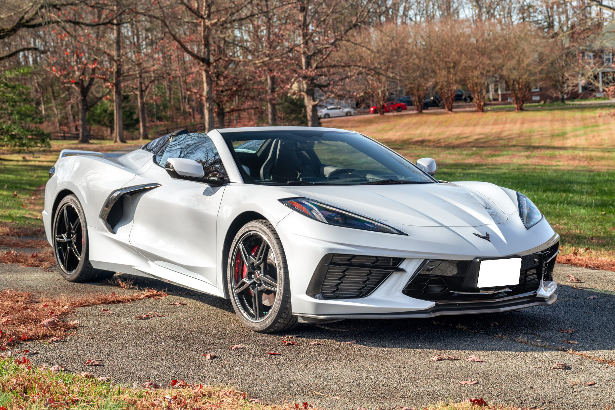 2021 Chevrolet Corvette Stingray Convertible 2LT Z51 photo 5