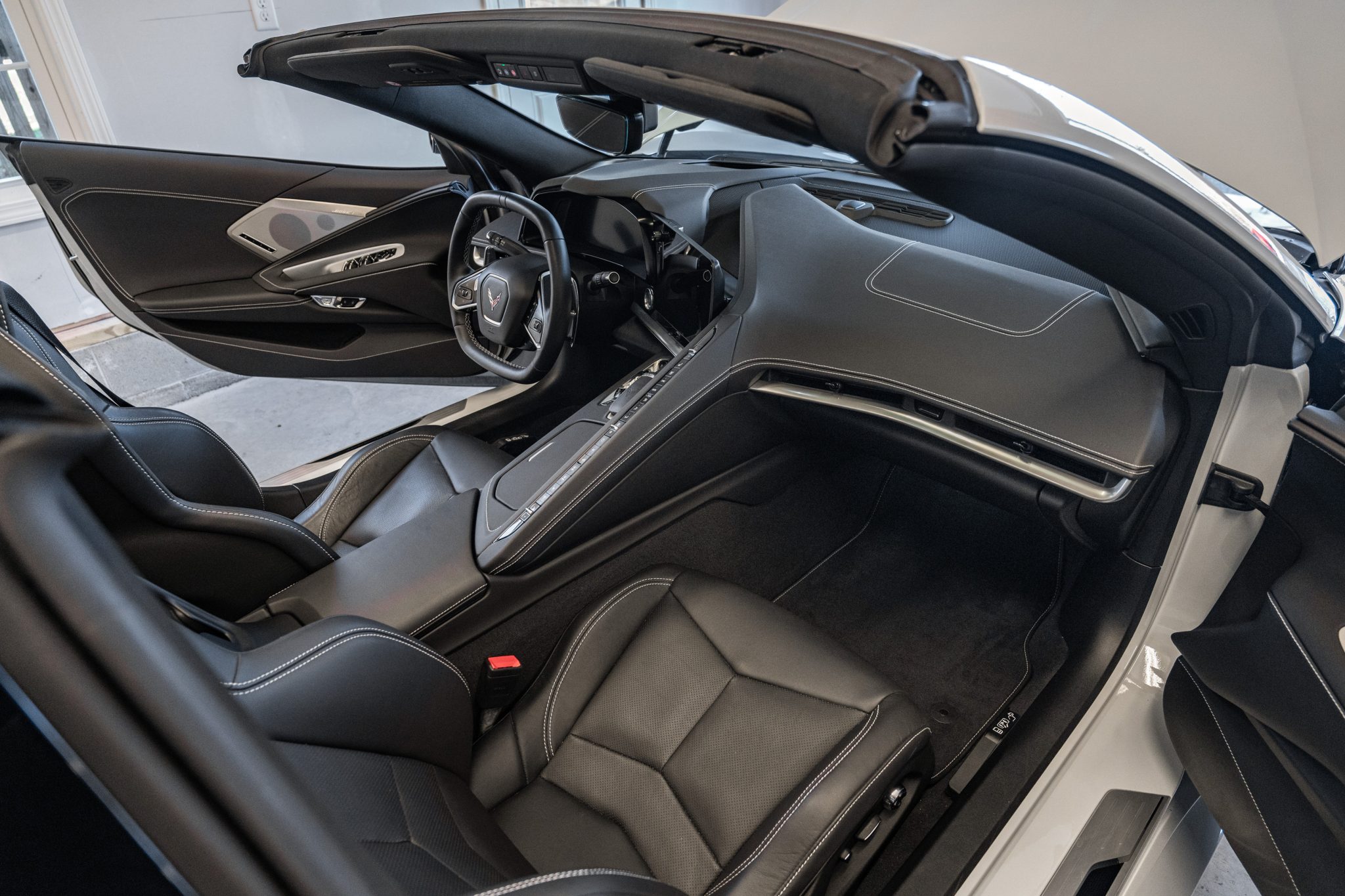 2021 Chevrolet Corvette Stingray Convertible 2LT Z51 photo 6