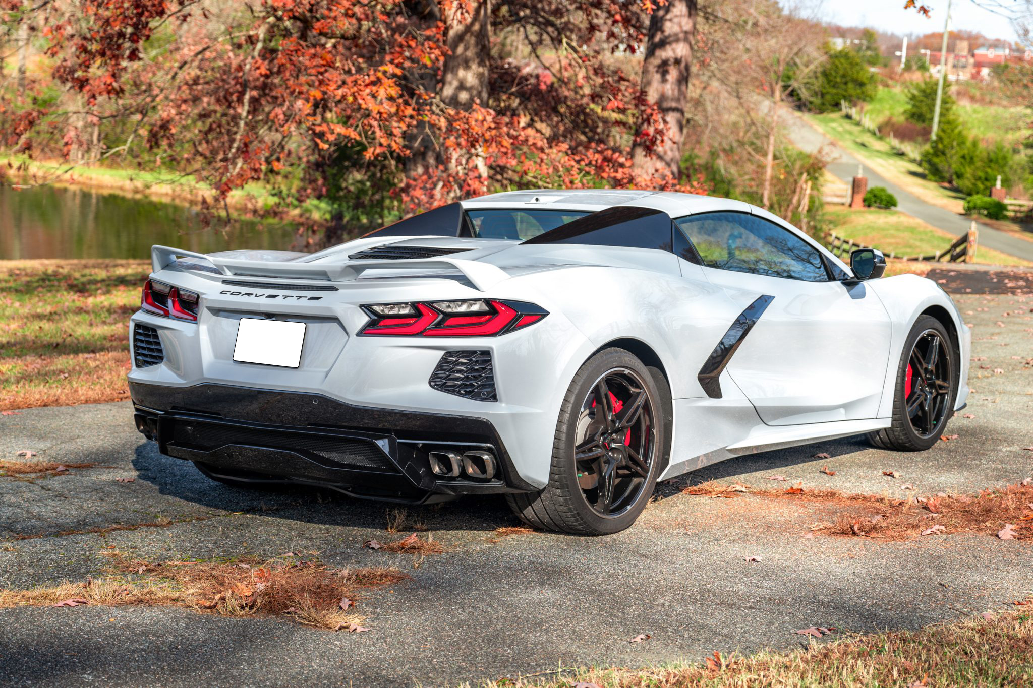 2021 Chevrolet Corvette Stingray Convertible 2LT Z51 photo 7