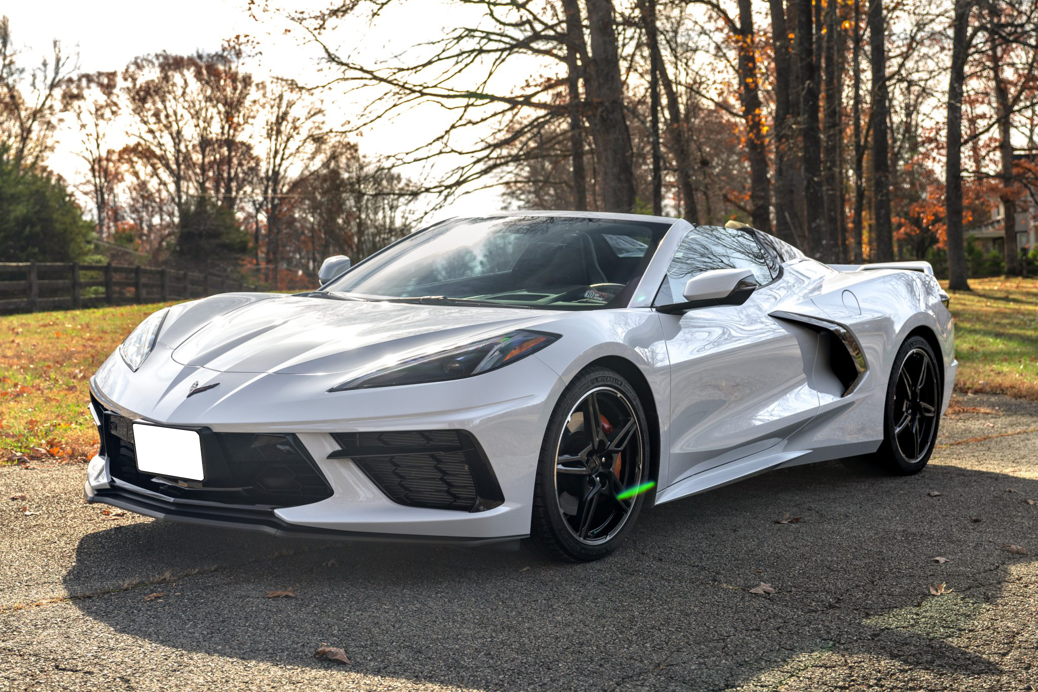 2021 Chevrolet Corvette Stingray Convertible 2LT Z51 photo 15
