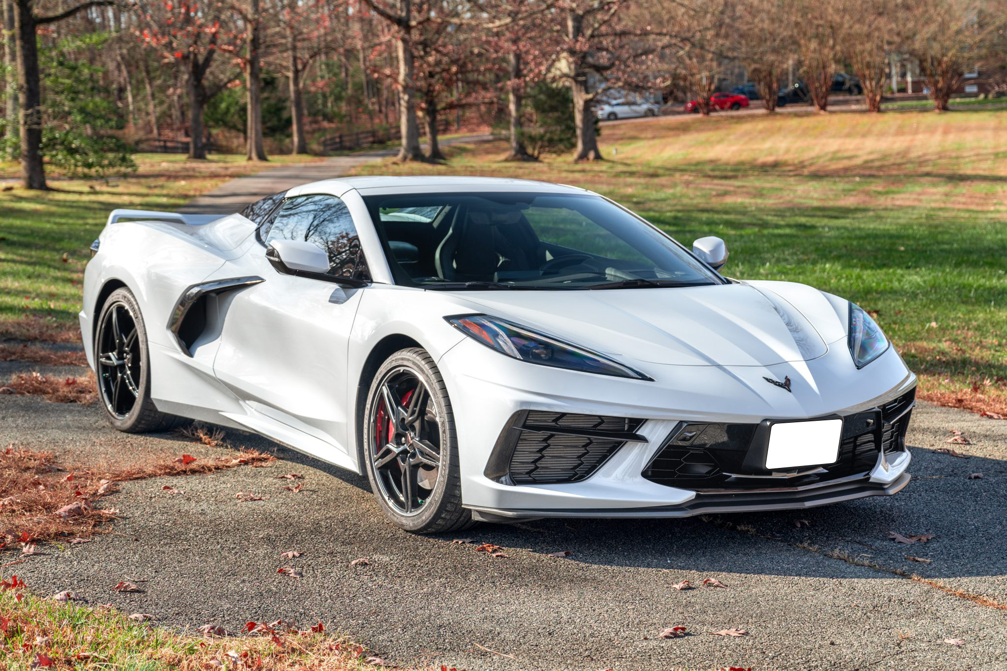 2021 Chevrolet Corvette Stingray Convertible 2LT Z51 photo 16