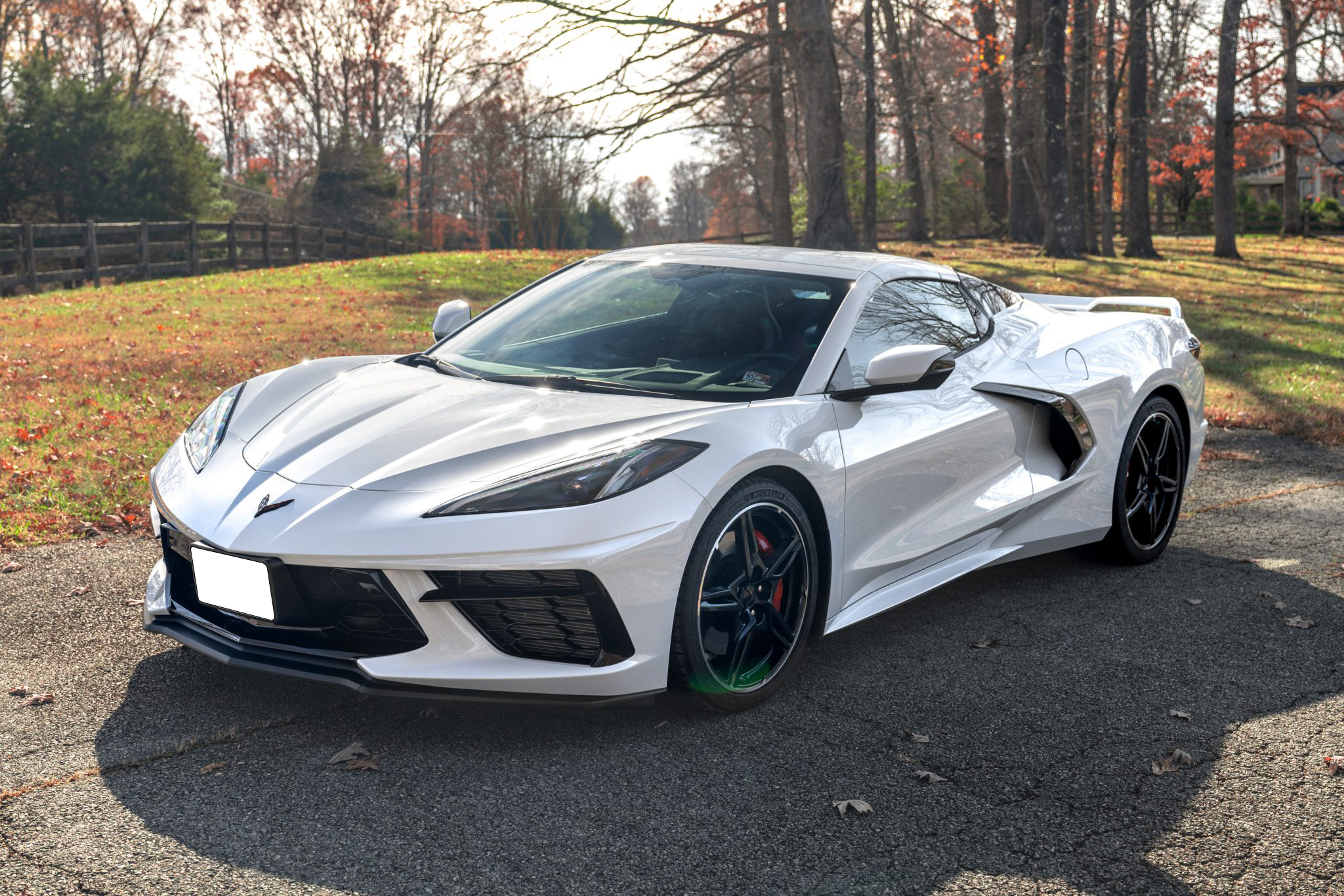 2021 Chevrolet Corvette Stingray Convertible 2LT Z51 photo 17
