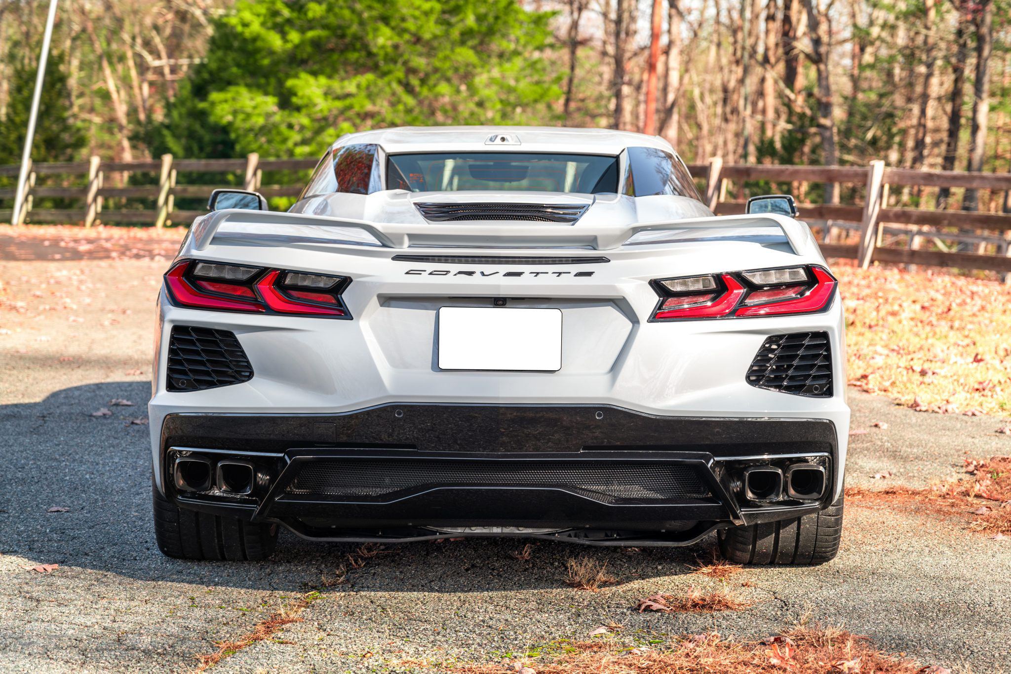 2021 Chevrolet Corvette Stingray Convertible 2LT Z51 photo 19