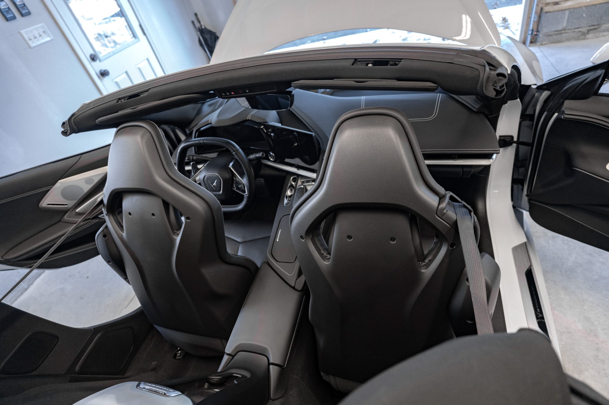 2021 Chevrolet Corvette Stingray Convertible 2LT Z51 photo 21