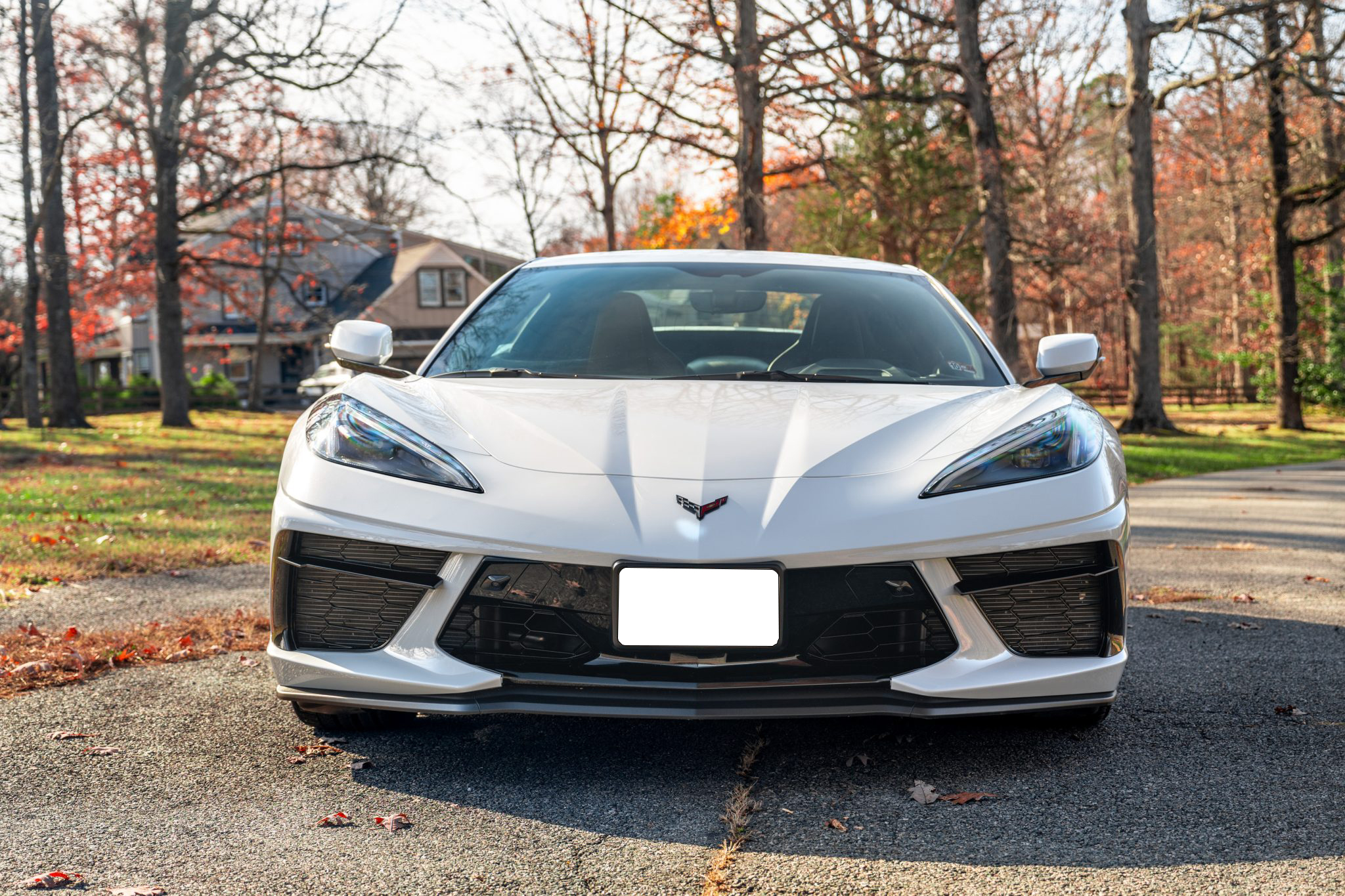 2021 Chevrolet Corvette Stingray Convertible 2LT Z51 photo 1