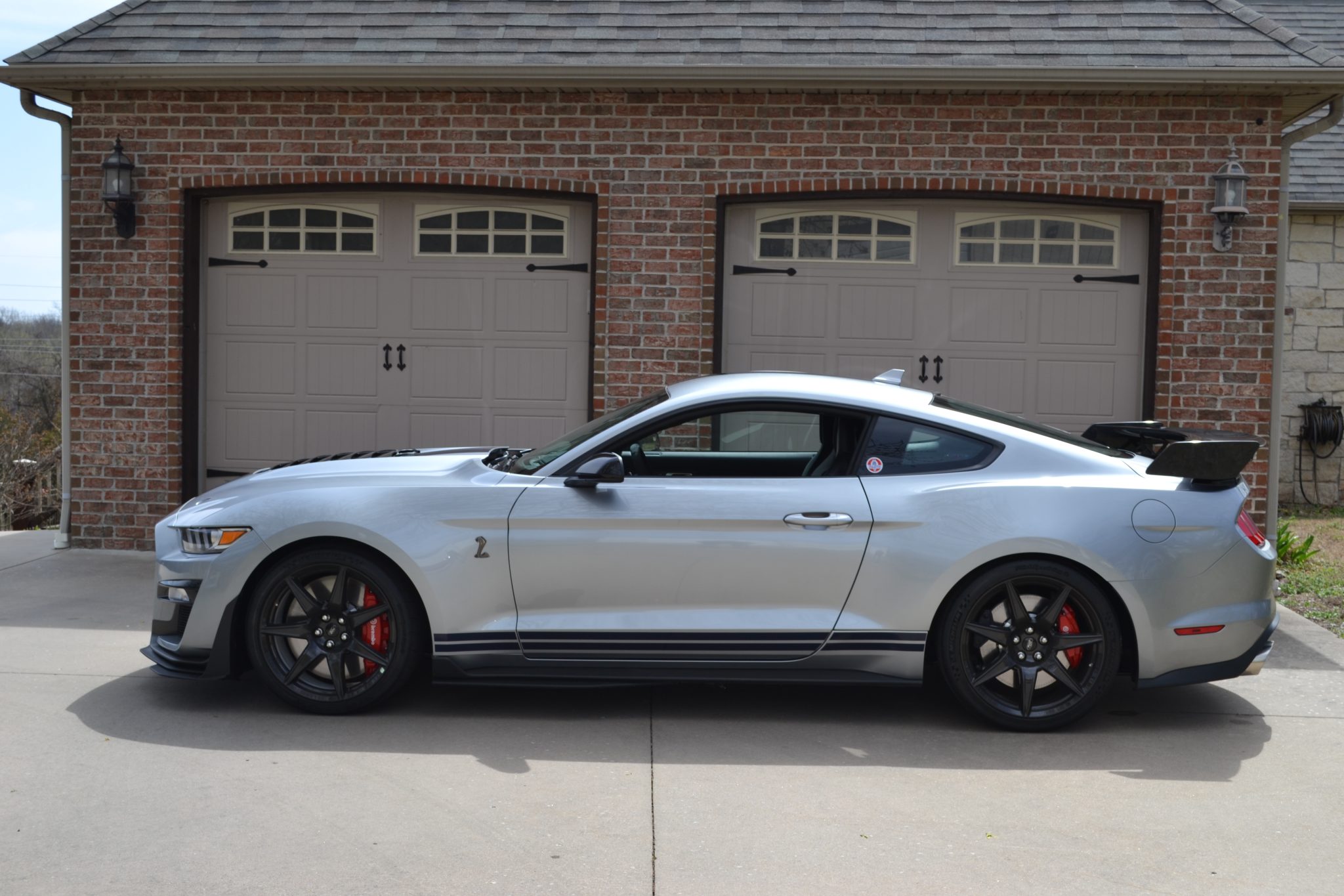 2021 Ford Mustang Shelby GT500 photo 6