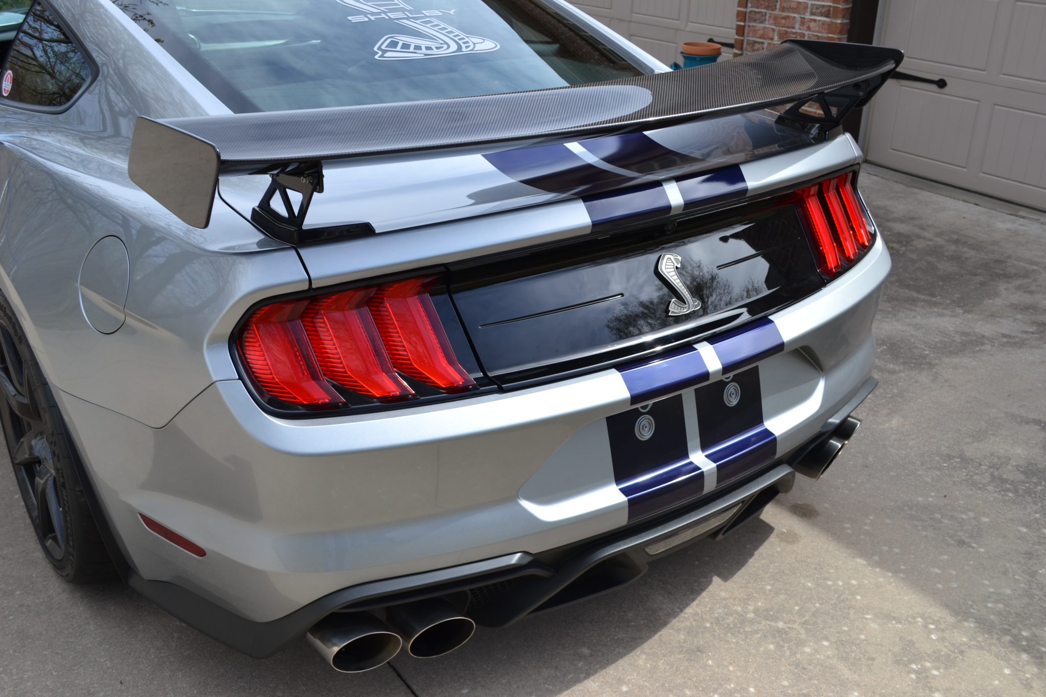 2021 Ford Mustang Shelby GT500 photo 9