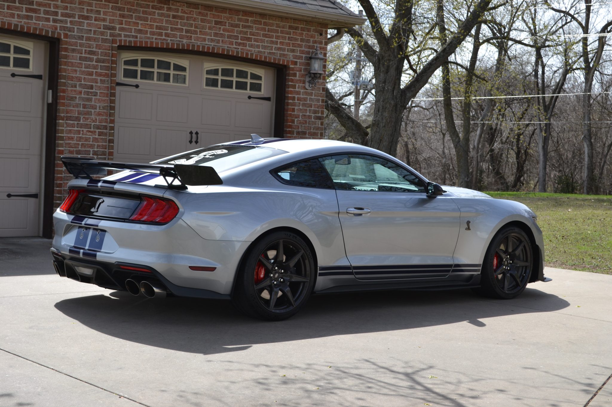 2021 Ford Mustang Shelby GT500 photo 13