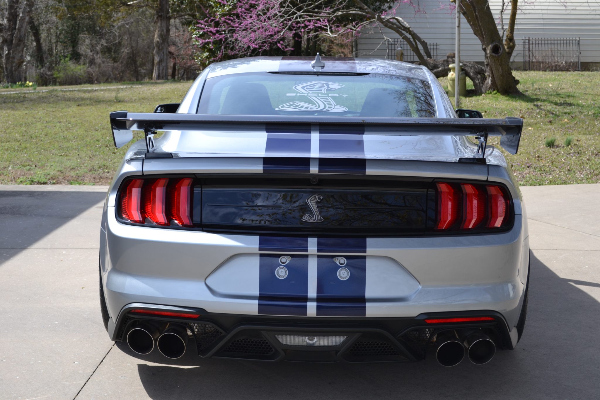 2021 Ford Mustang Shelby GT500 photo 15