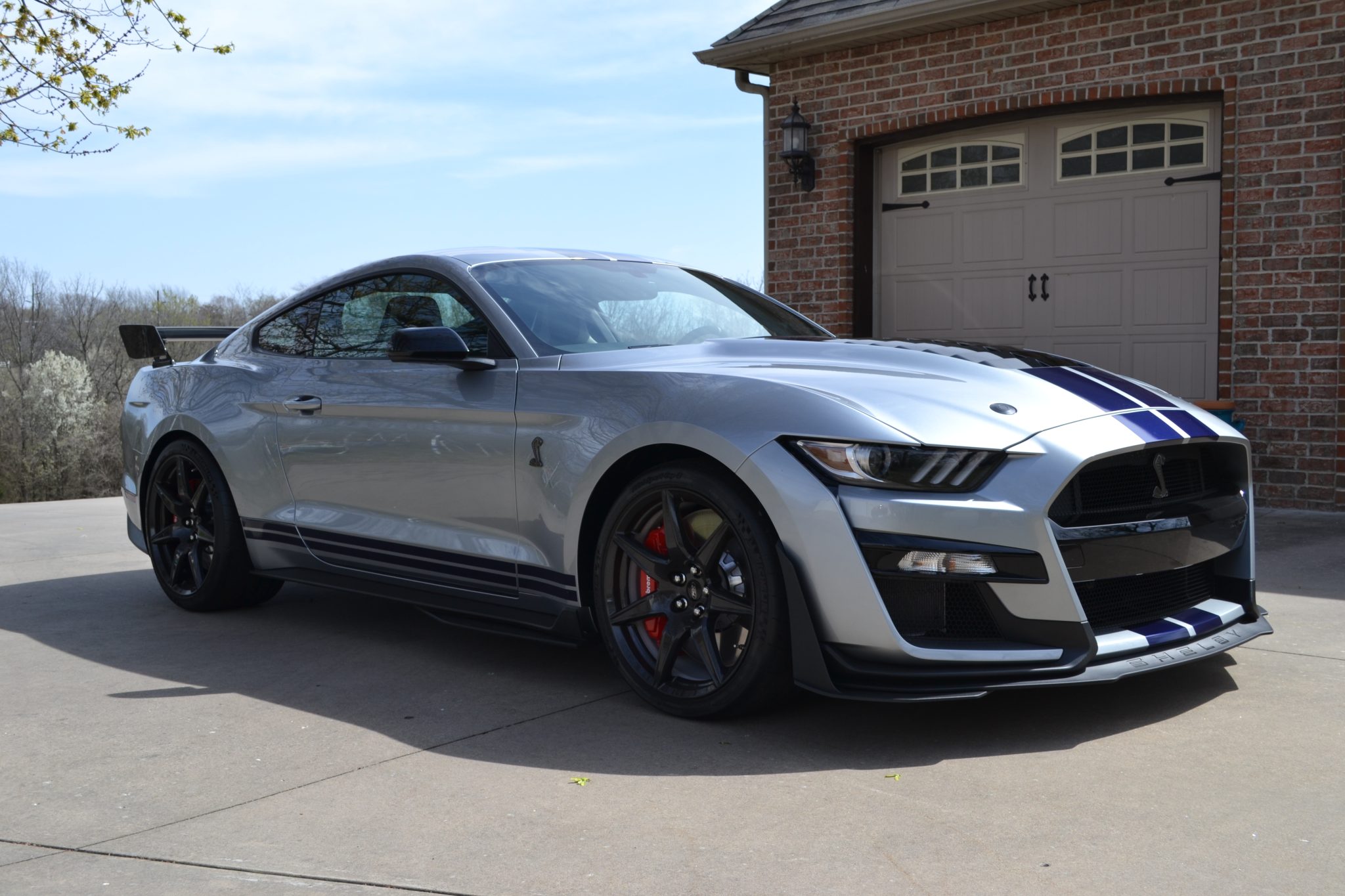 2021 Ford Mustang Shelby GT500 photo 18