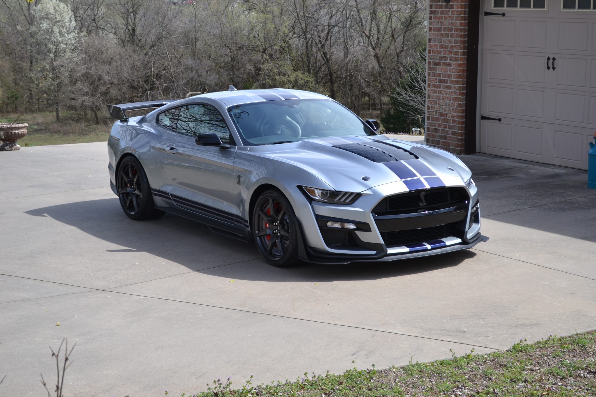 2021 Ford Mustang Shelby GT500 photo 19