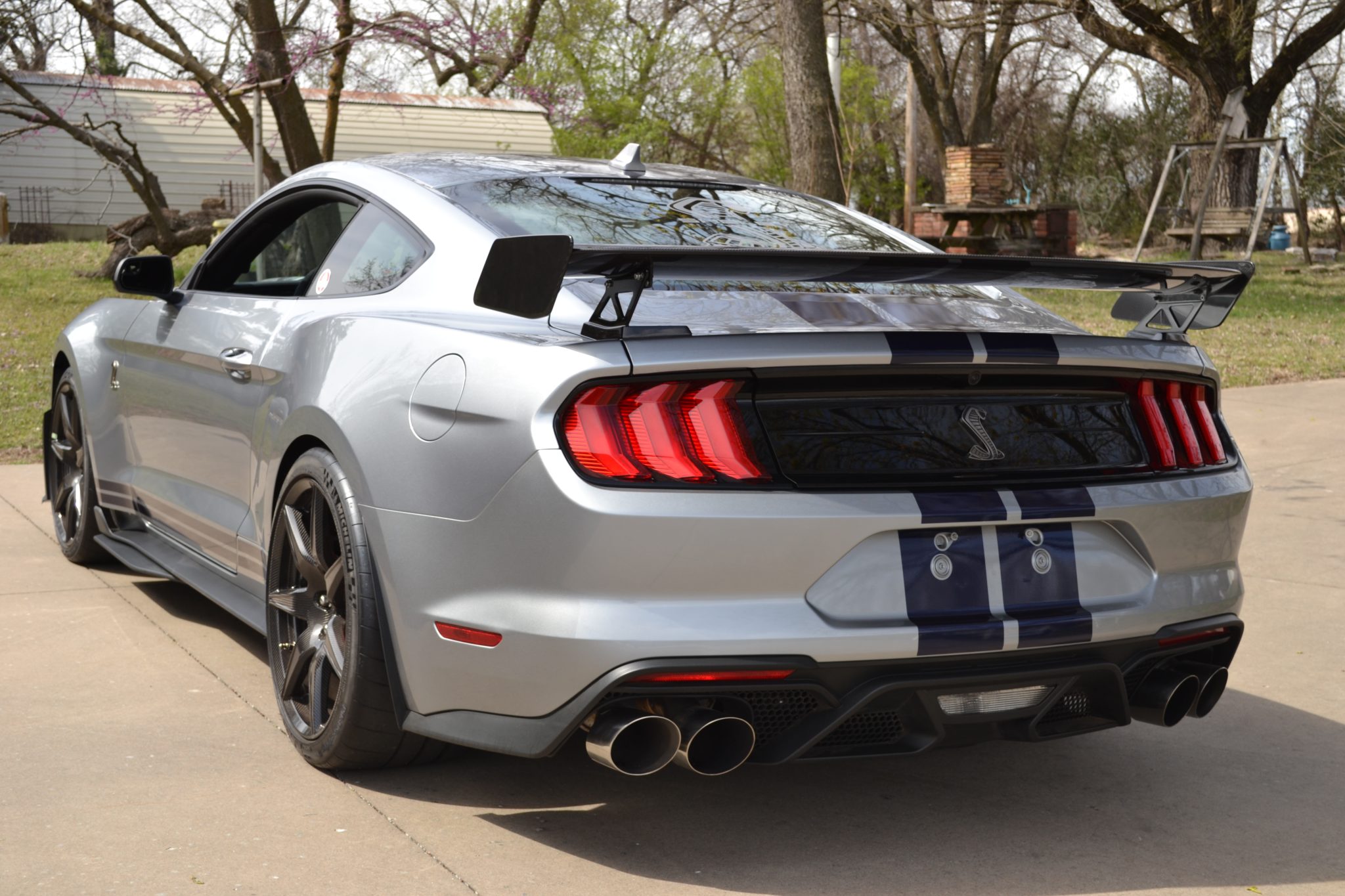 2021 Ford Mustang Shelby GT500 photo 20