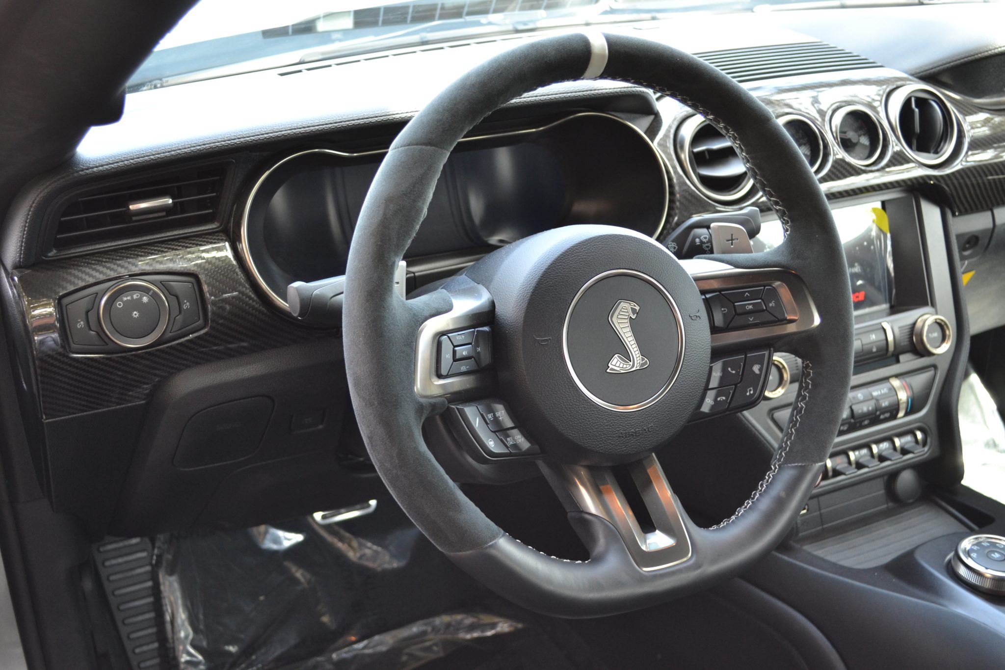 2021 Ford Mustang Shelby GT500 photo 23