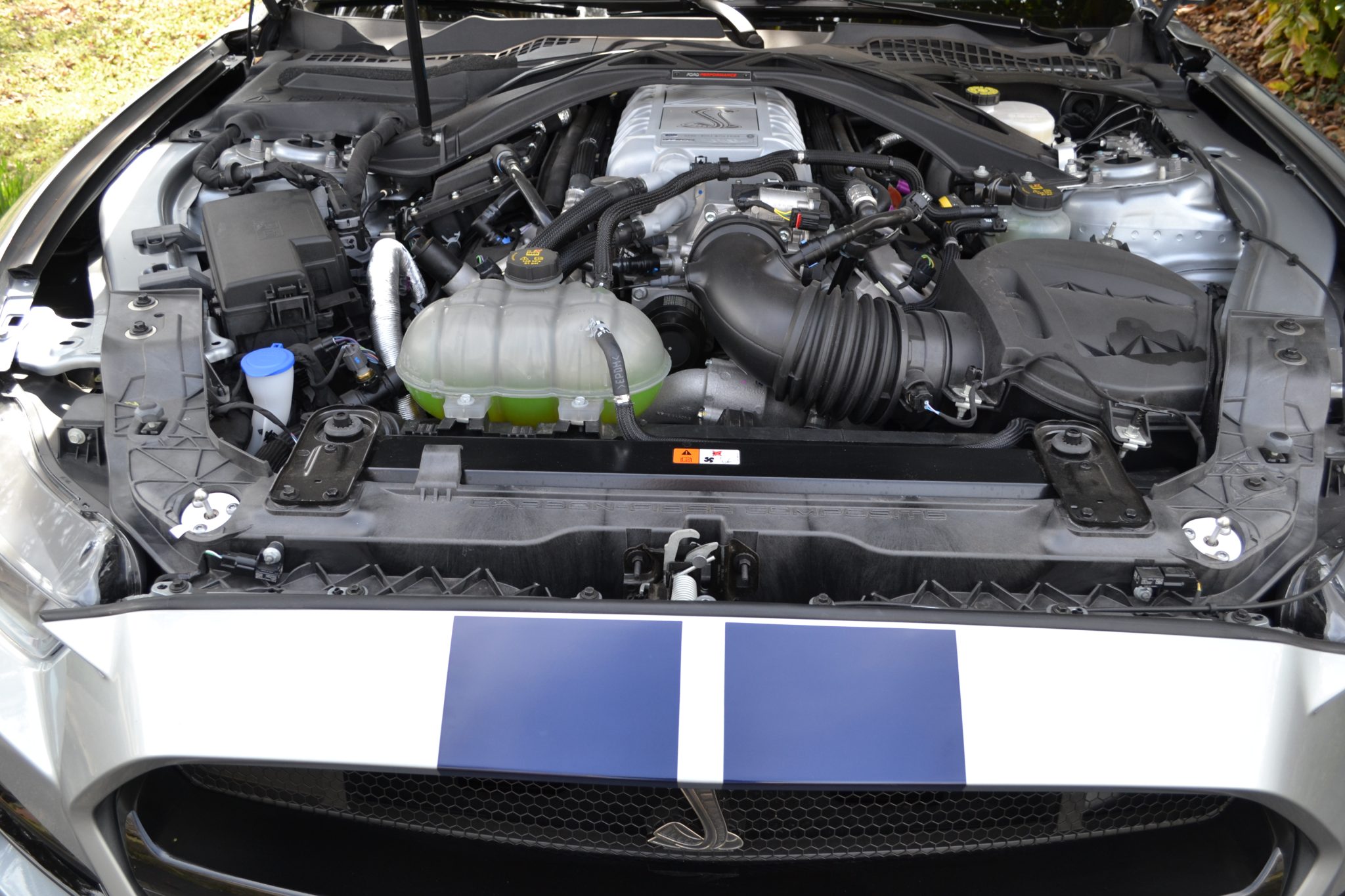 2021 Ford Mustang Shelby GT500 photo 26