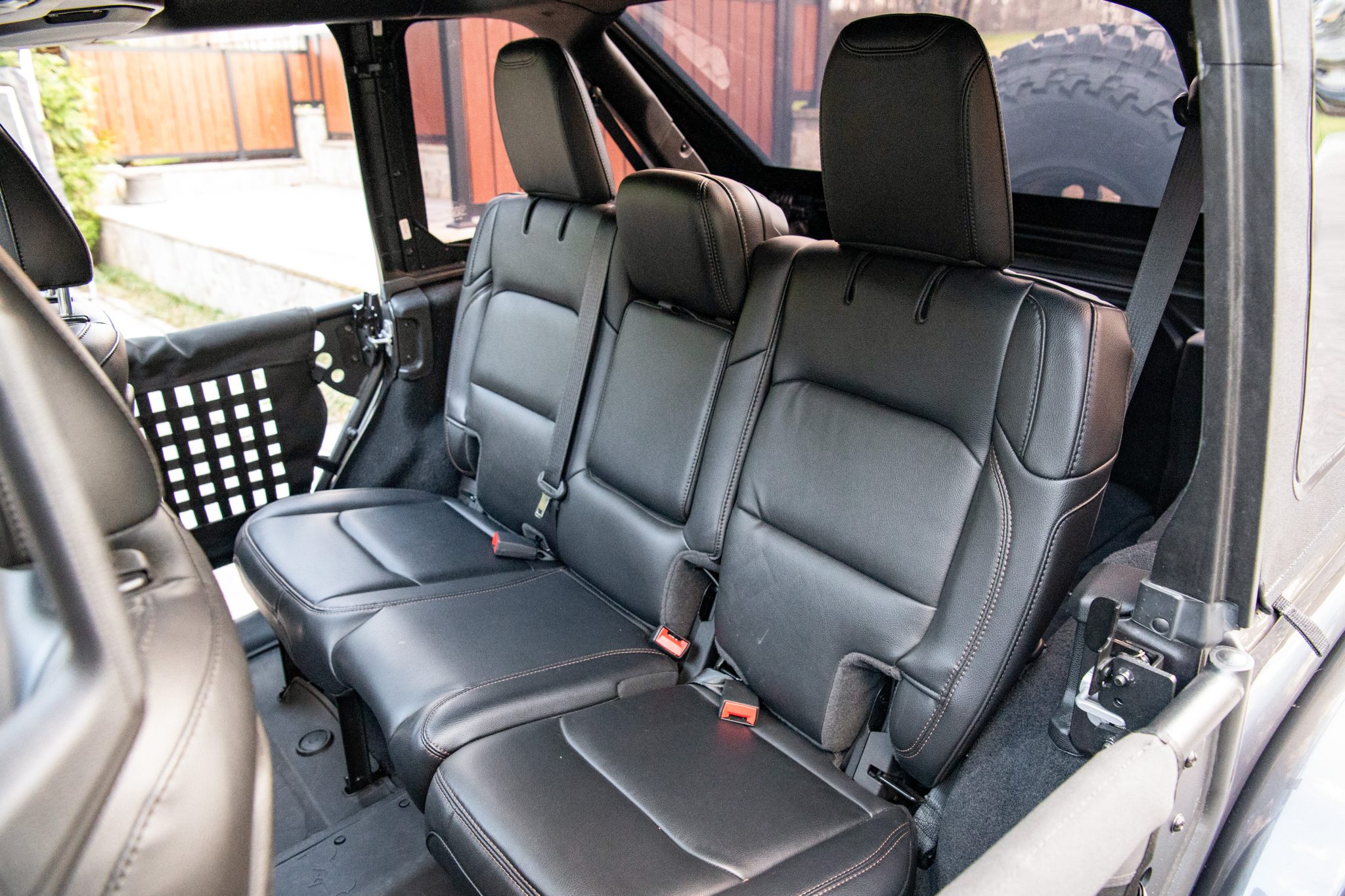 2021 Jeep Wrangler Unlimited Rubicon 392 photo 10