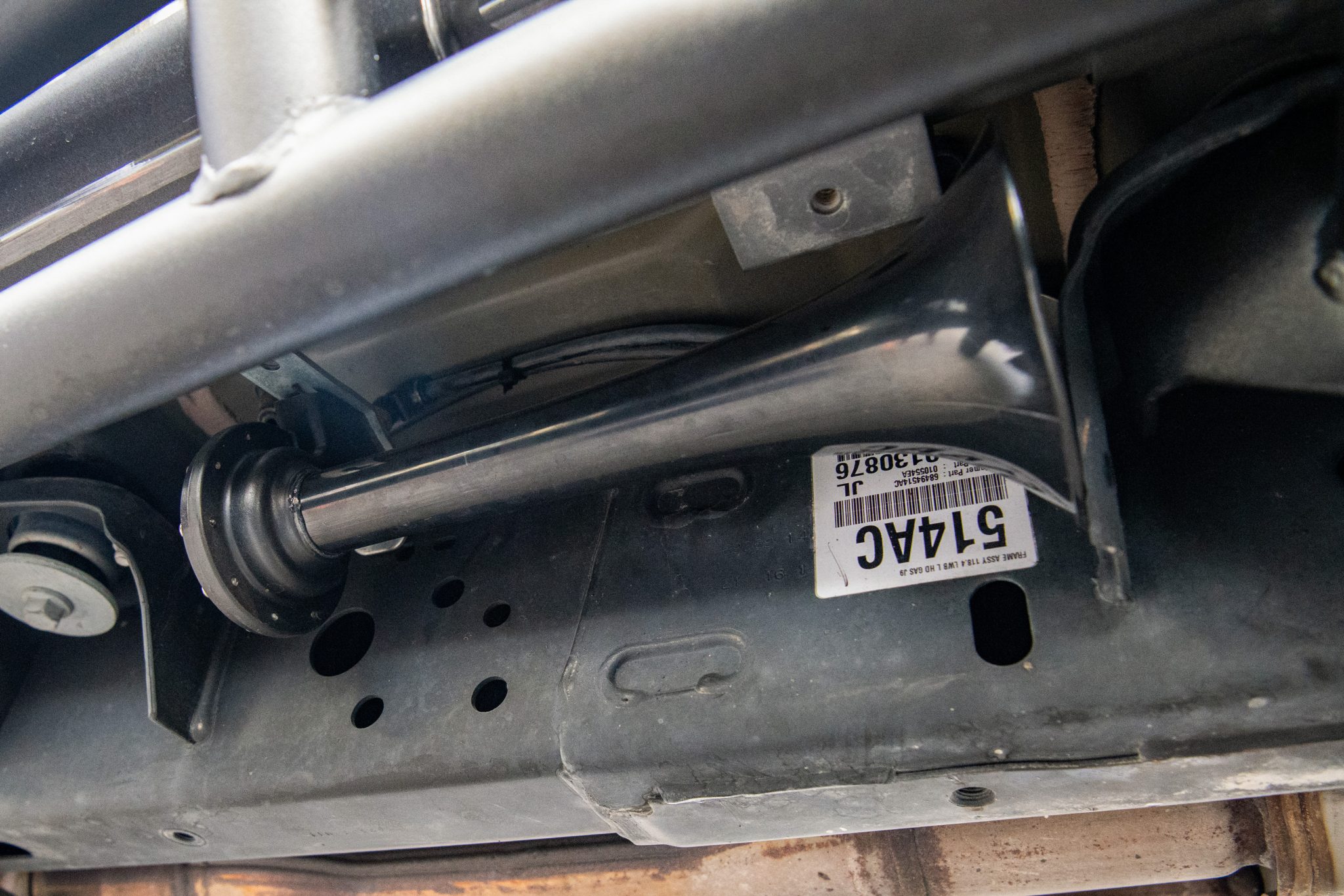 2021 Jeep Wrangler Unlimited Rubicon 392 photo 12