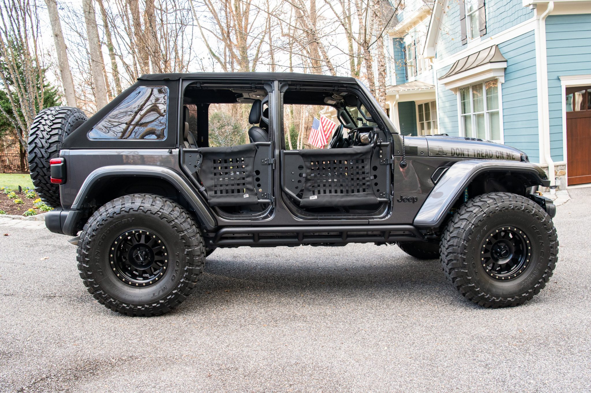 2021 Jeep Wrangler Unlimited Rubicon 392 photo 32