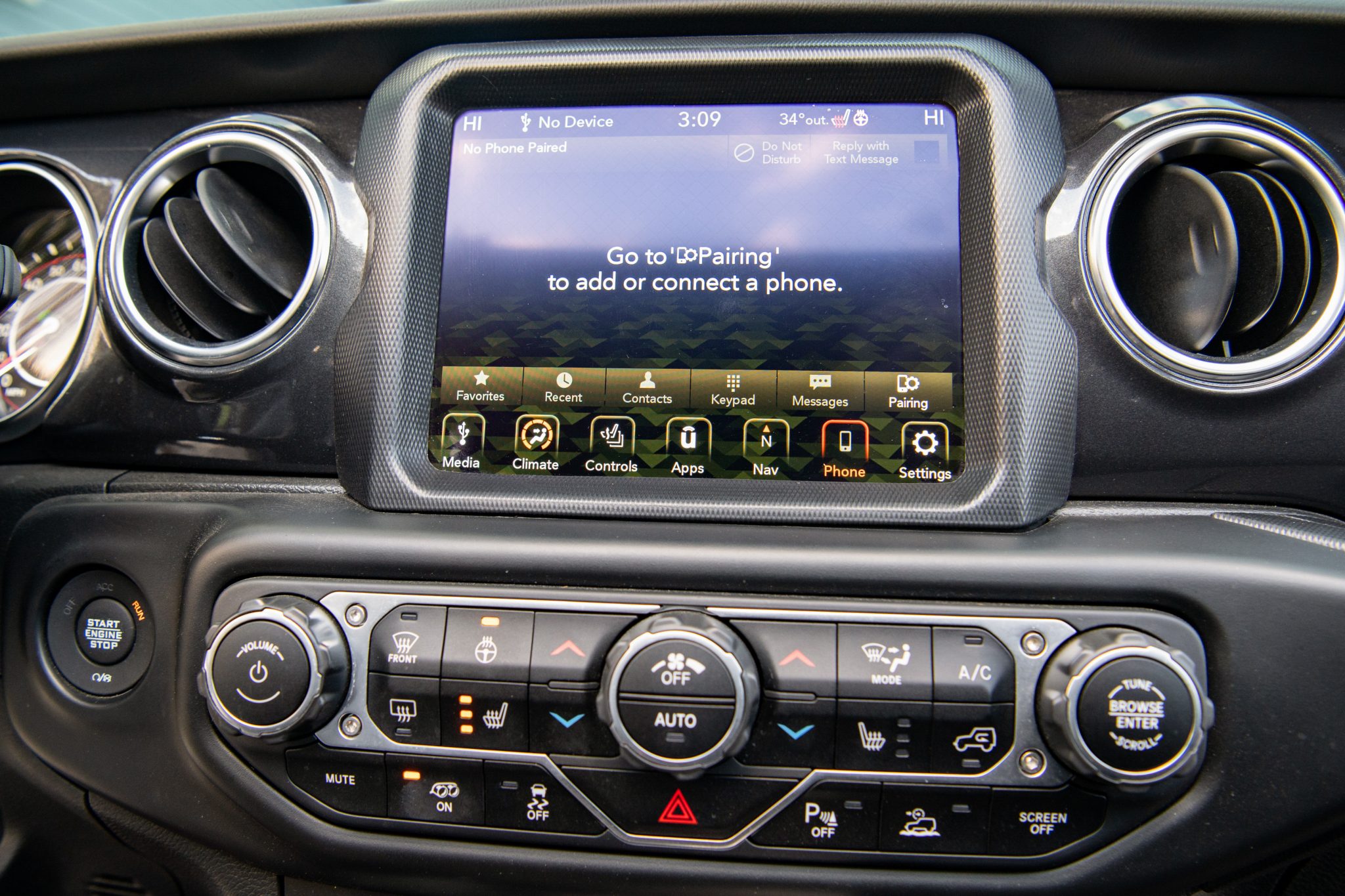 2021 Jeep Wrangler Unlimited Rubicon 392 photo 34