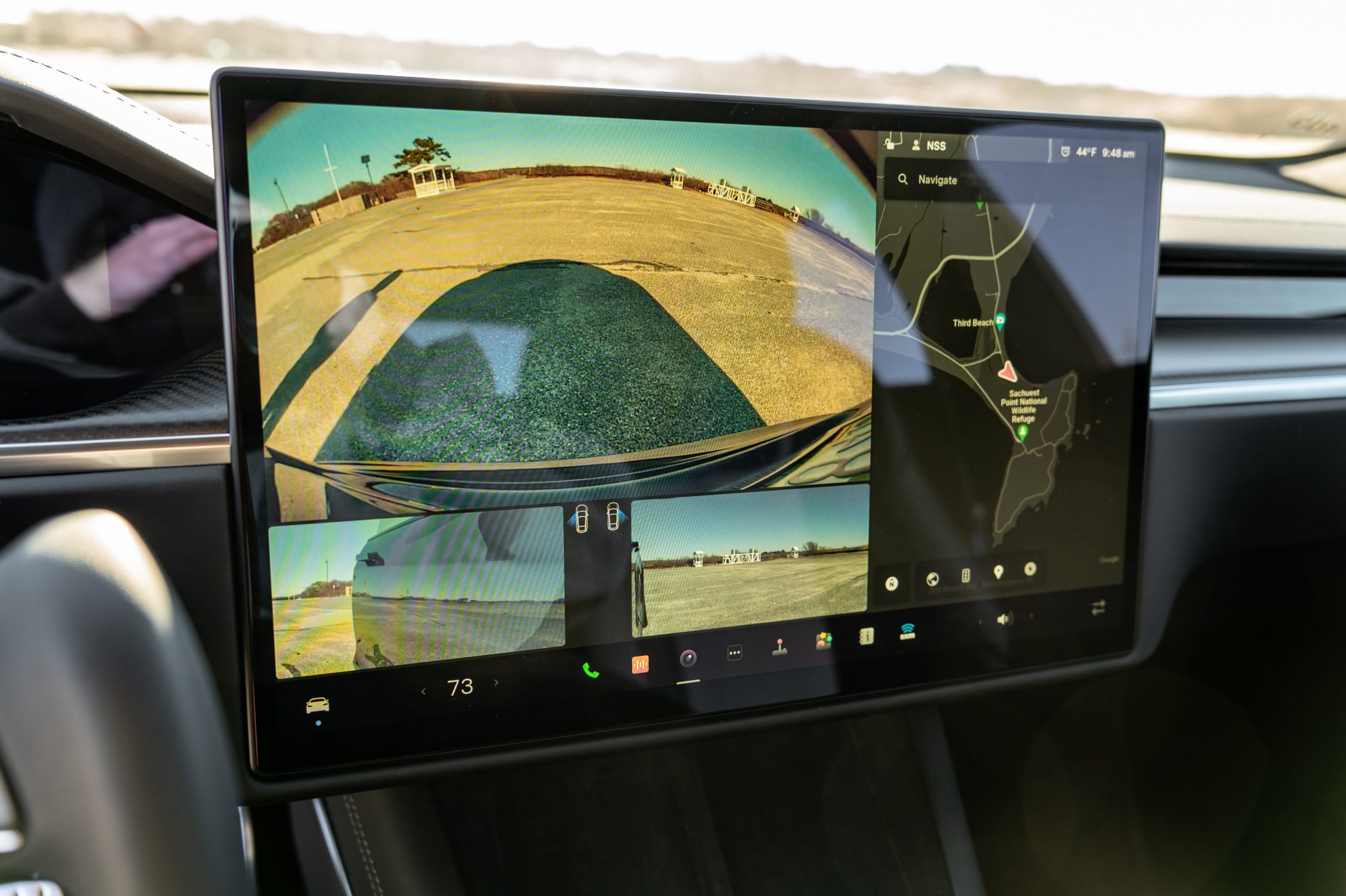2021 Tesla Model S Plaid photo 15