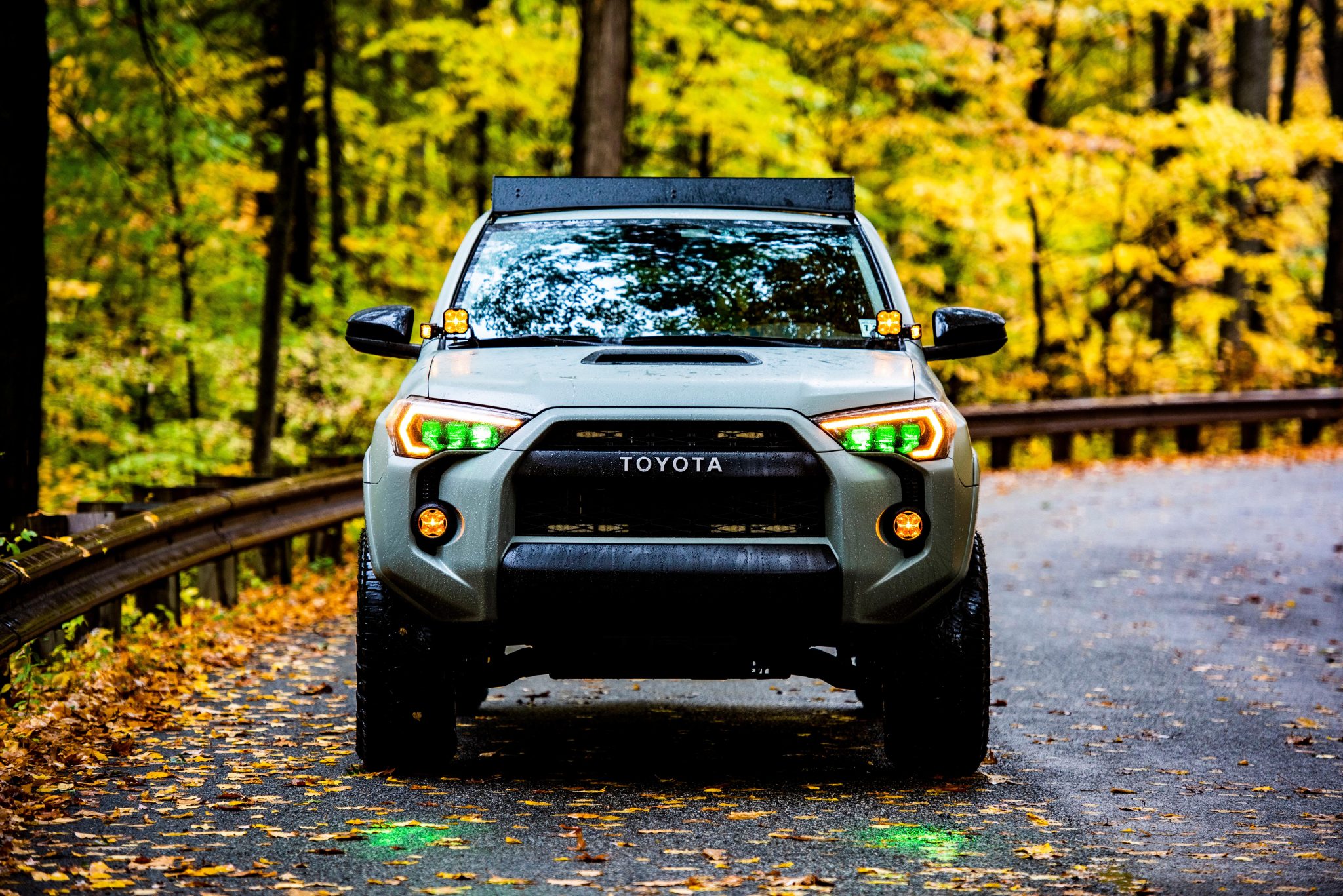 2021 Toyota 4Runner TRD Pro photo 4