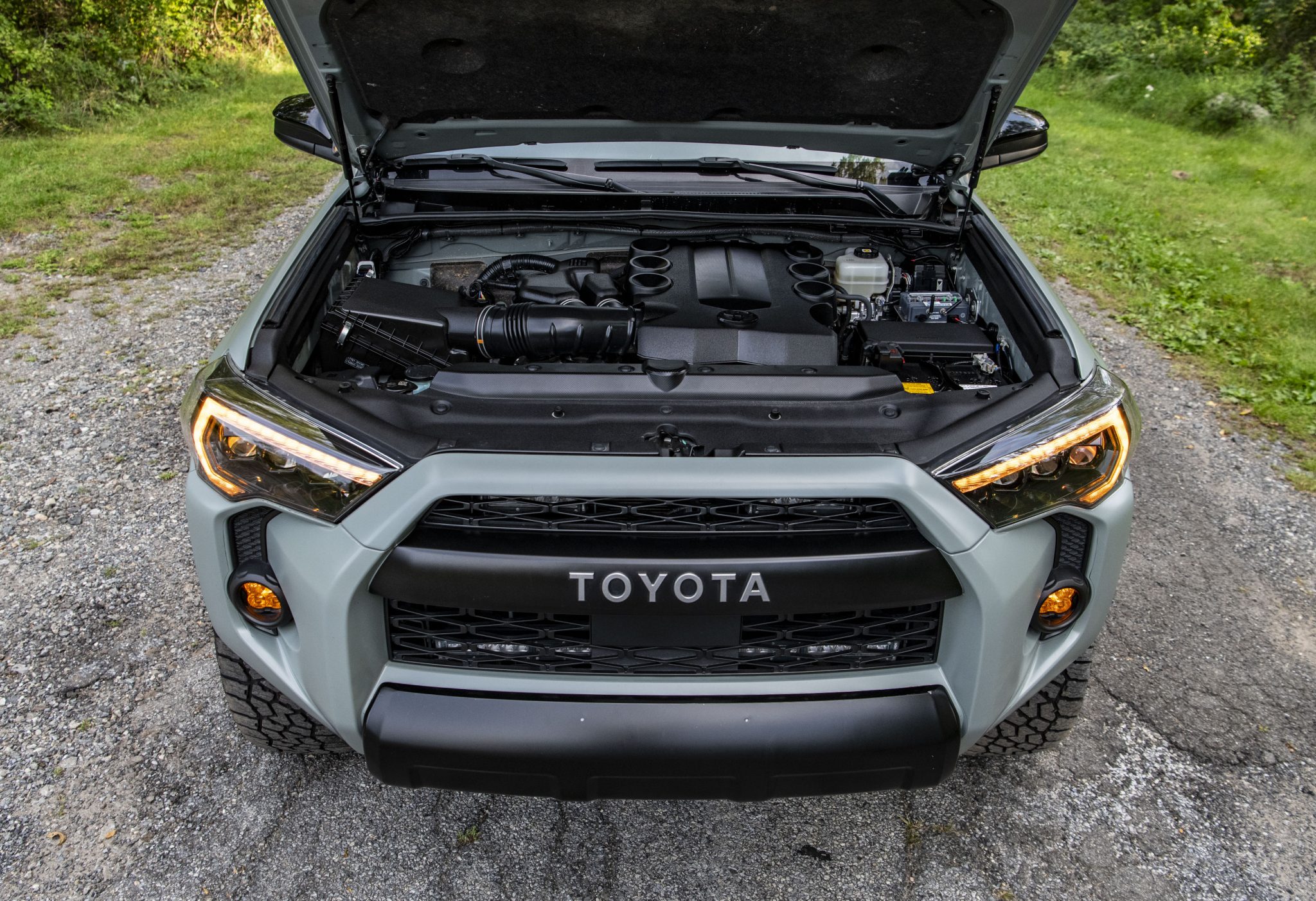 2021 Toyota 4Runner TRD Pro photo 10
